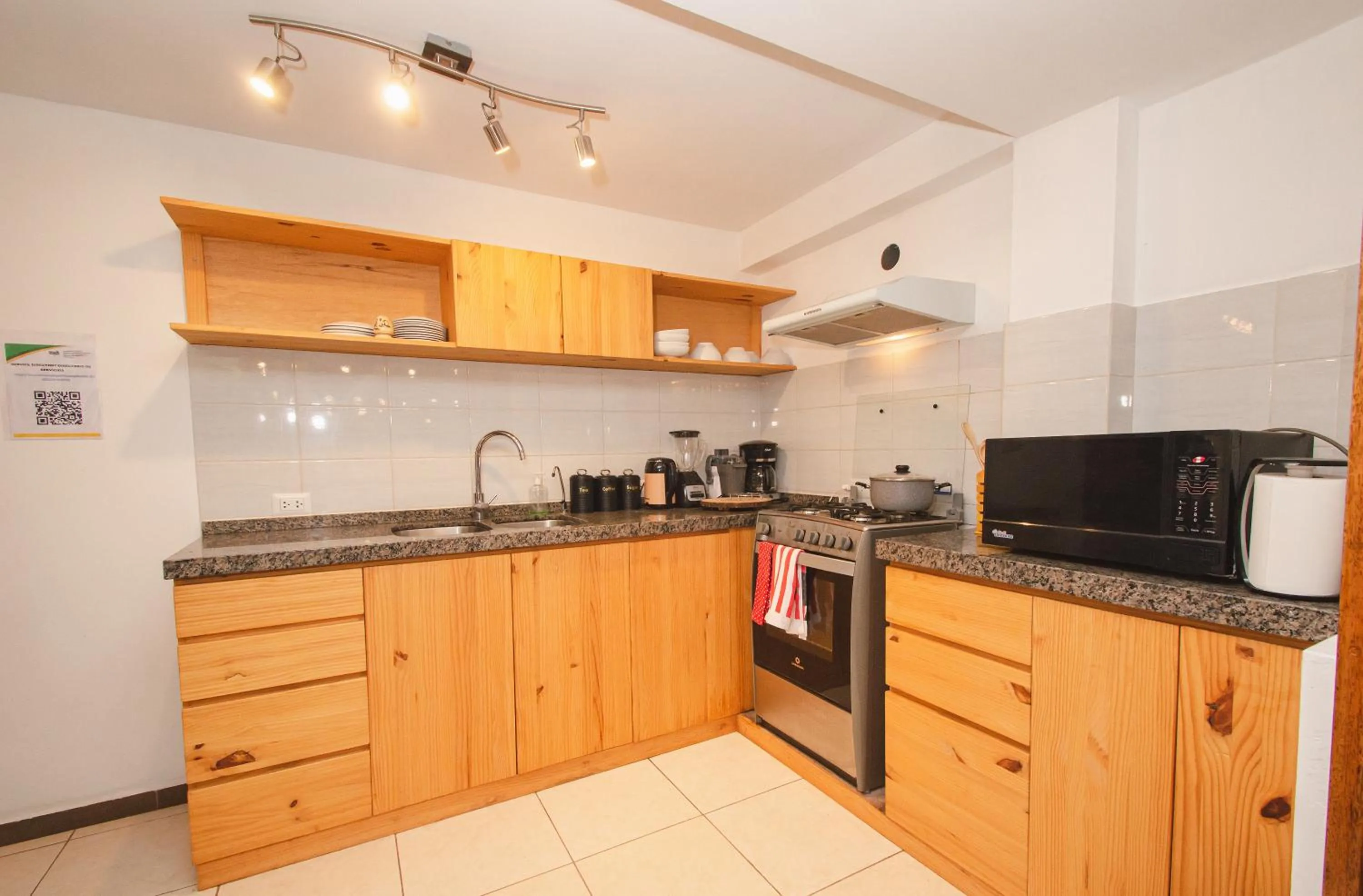 Kitchen or kitchenette in Hotel and Country House Valle Sagrado de los Incas