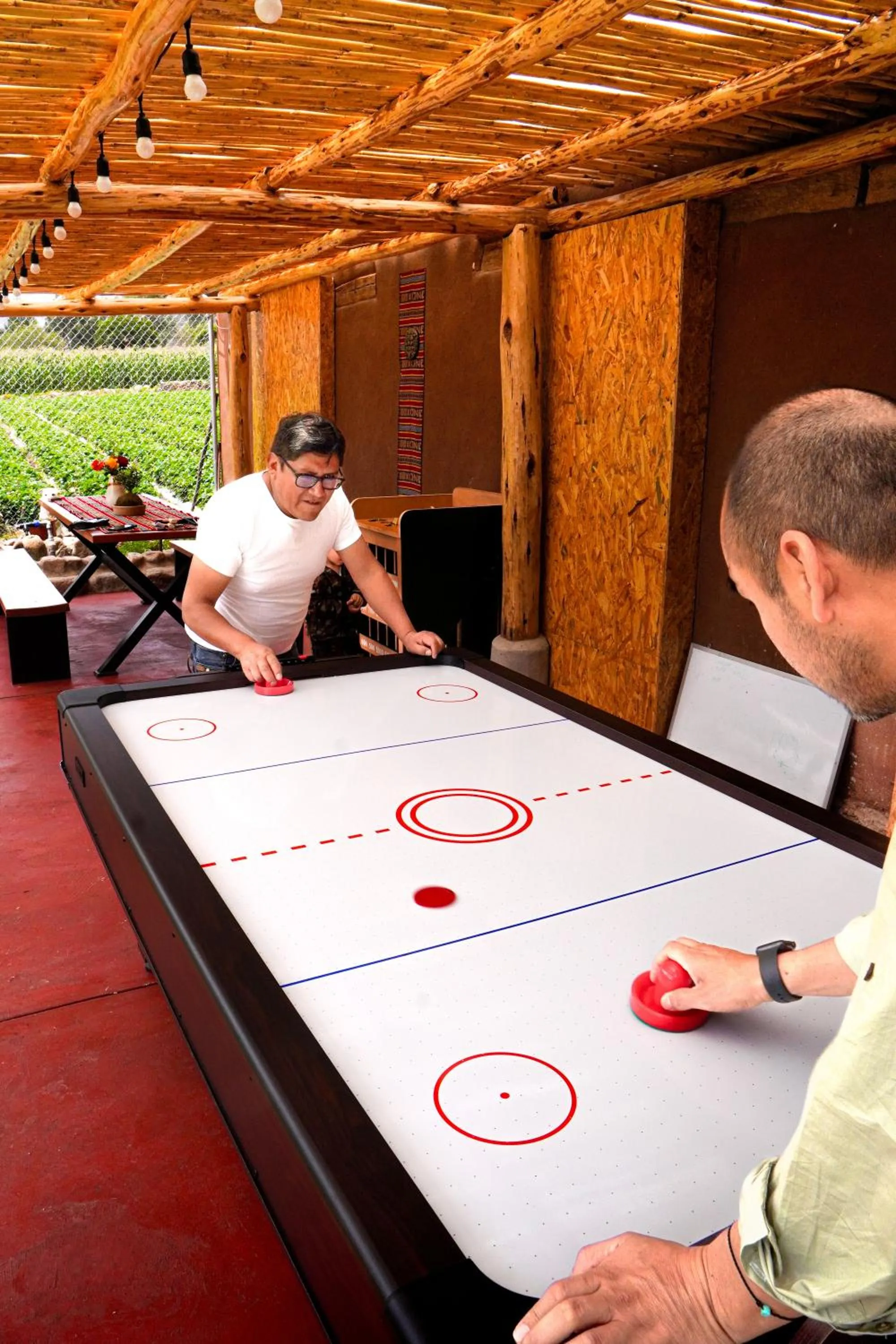 Game Room in Hotel and Country House Valle Sagrado de los Incas