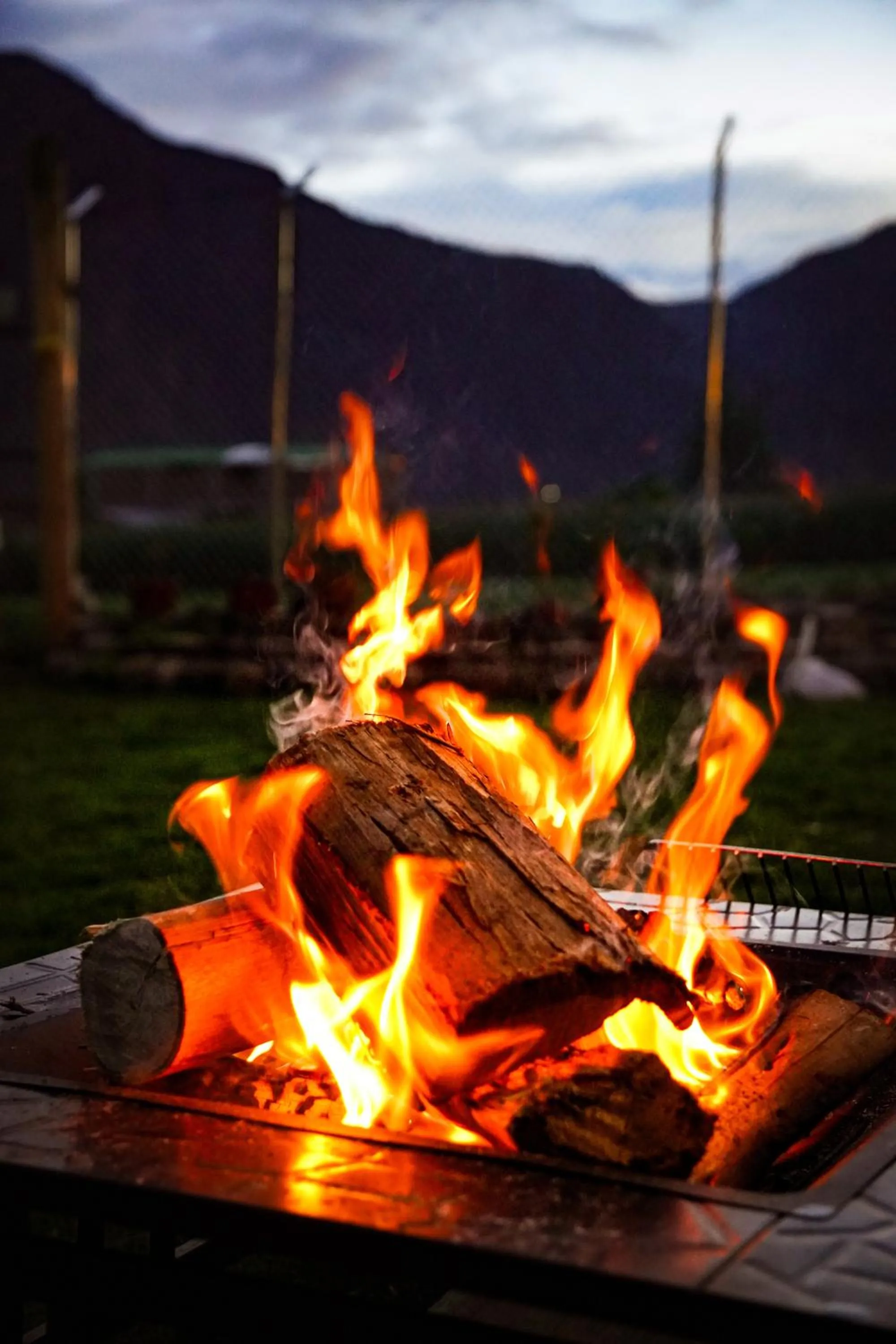 Natural landscape in Hotel and Country House Valle Sagrado de los Incas