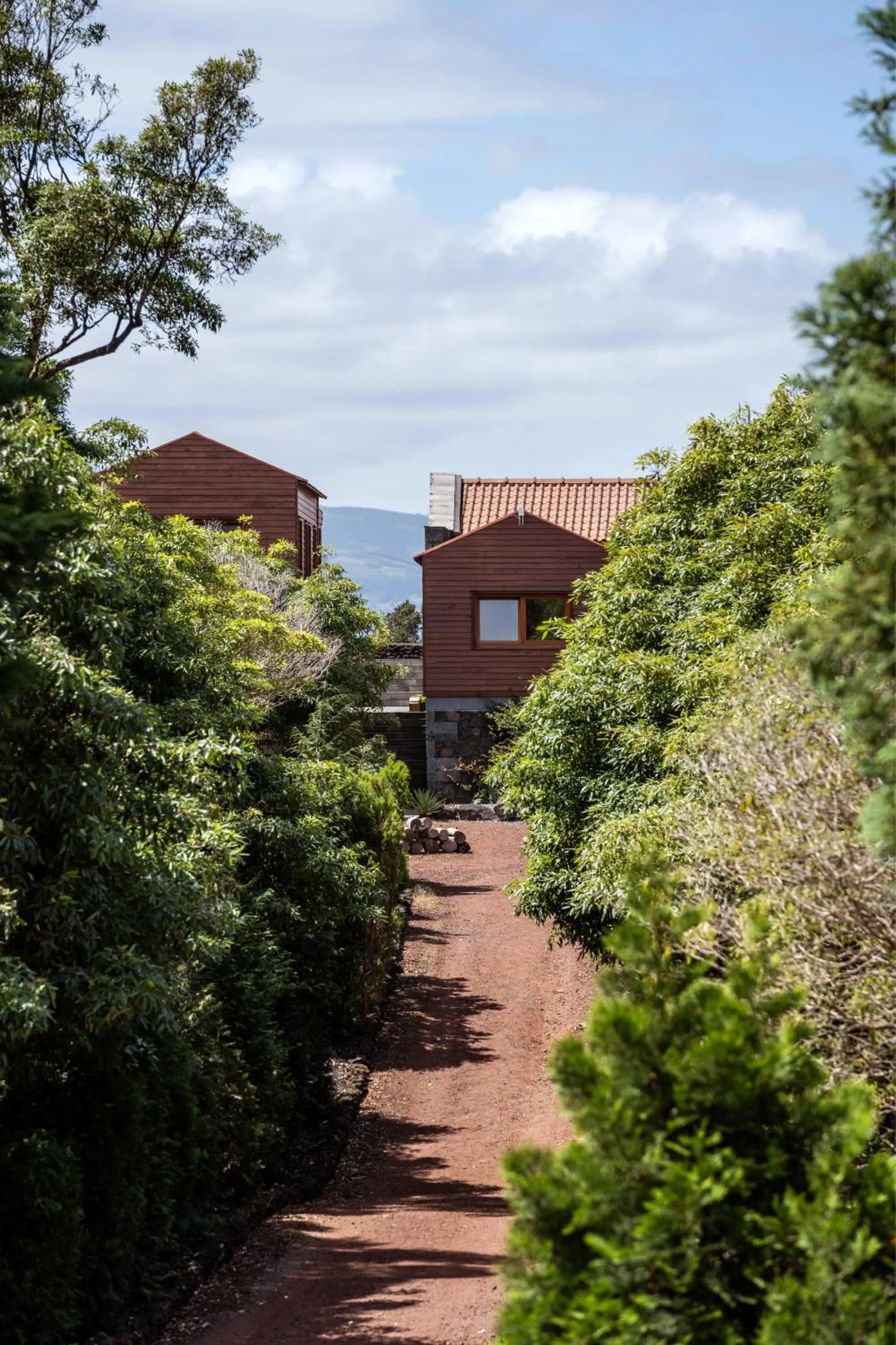 Property building in Alma do Pico - Nature Residence