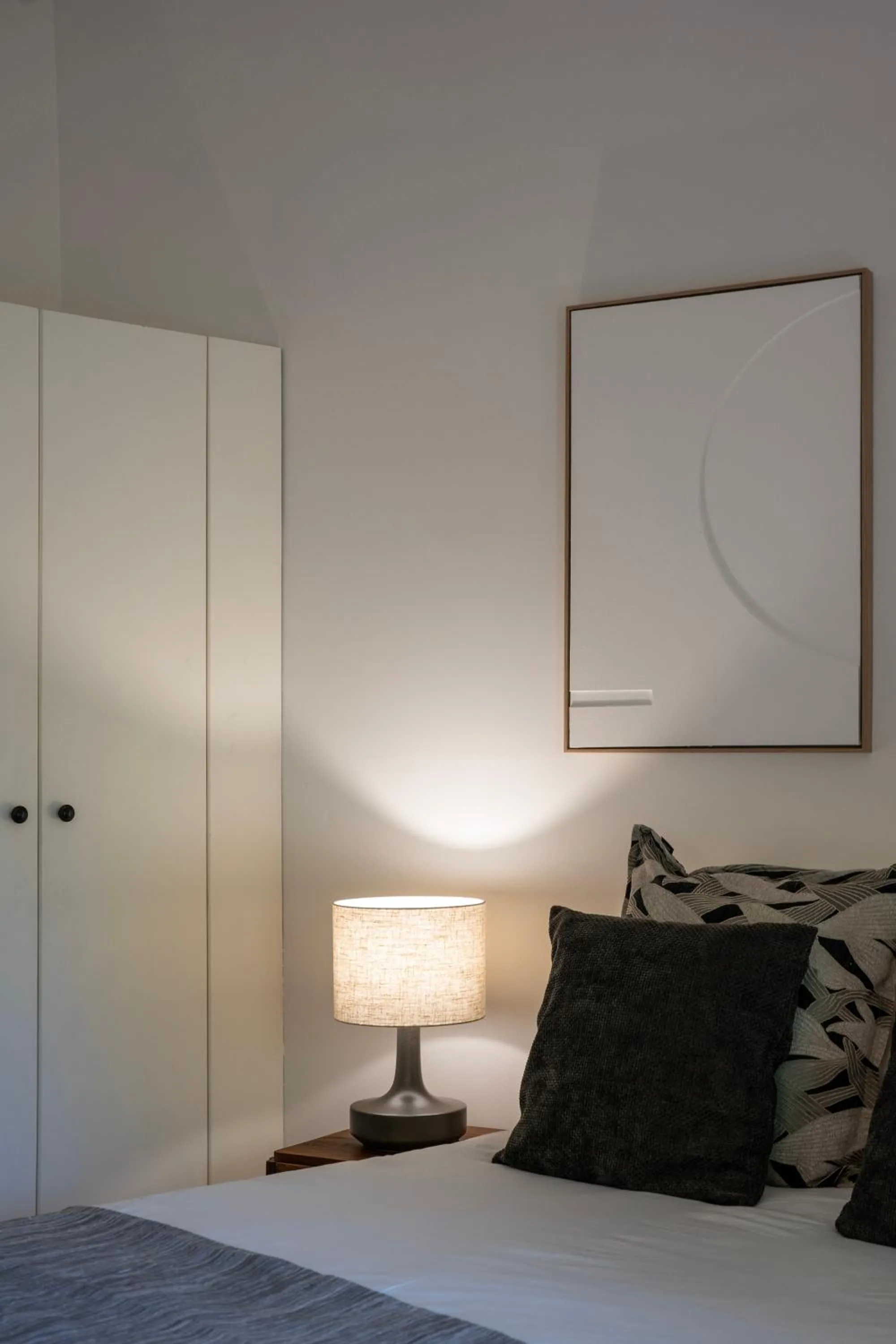 Decorative detail, Bed in Alma do Pico - Nature Residence