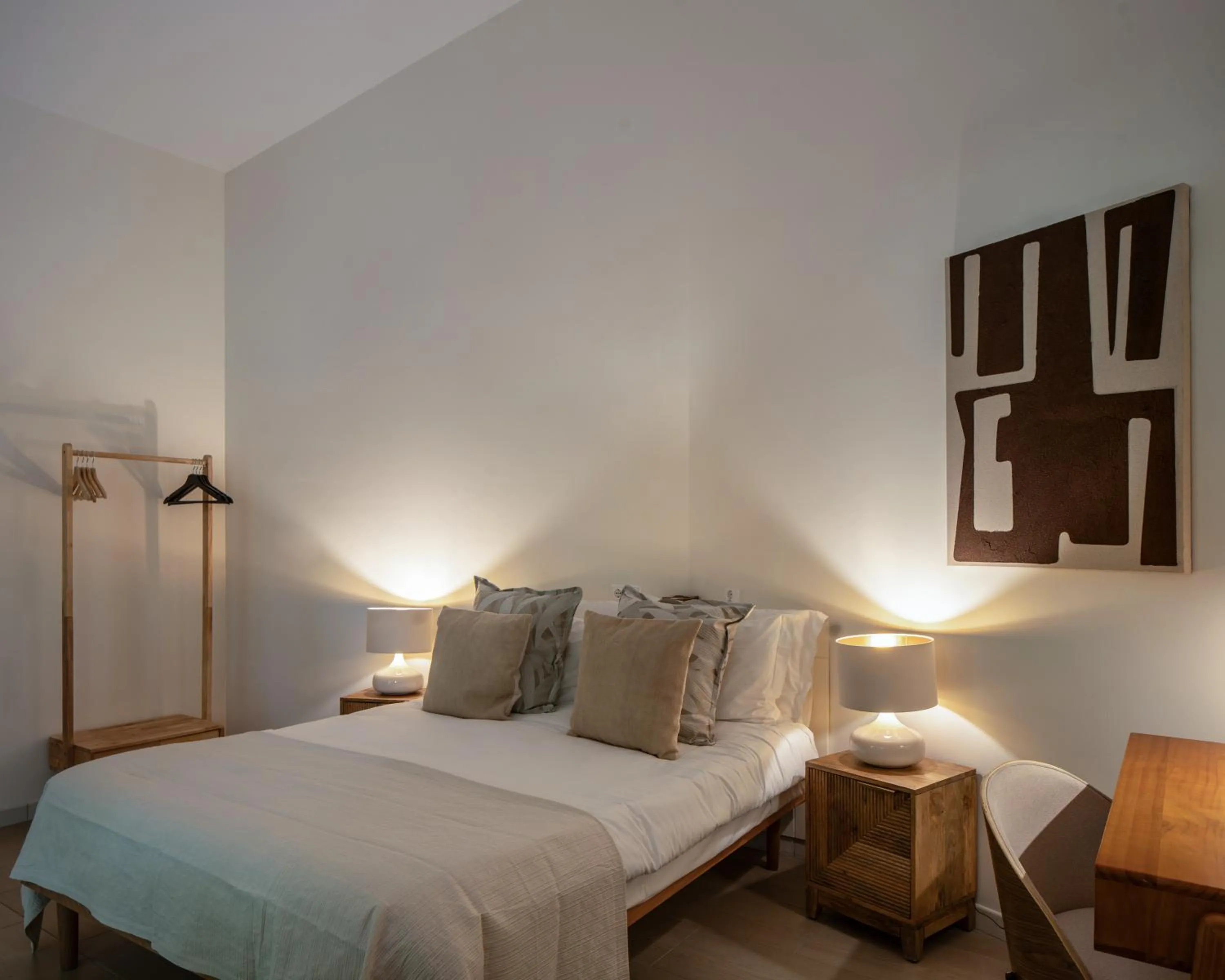 Bed in Alma do Pico - Nature Residence