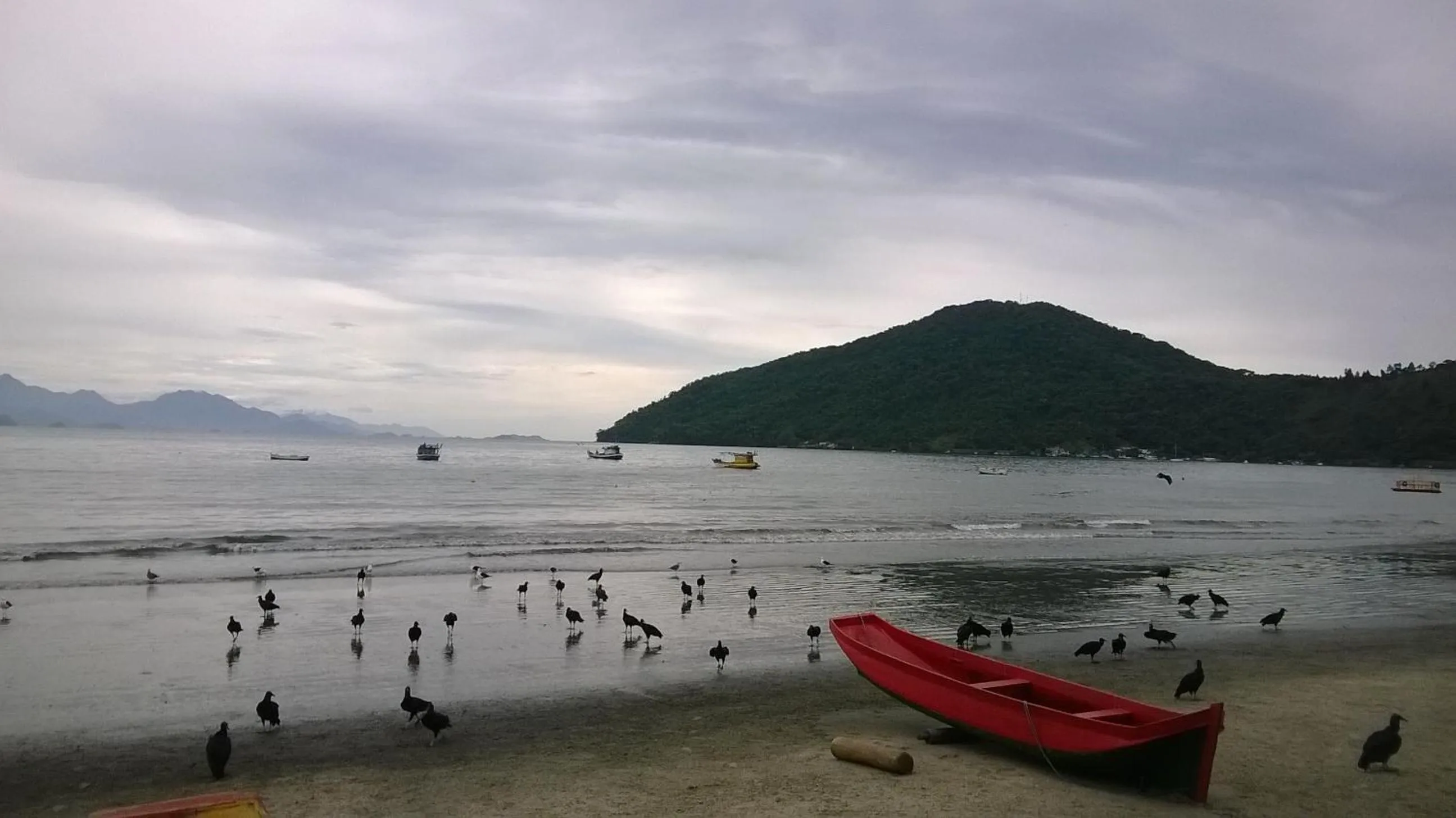 Area and facilities in Cond Apartamentos Chalés San Marino