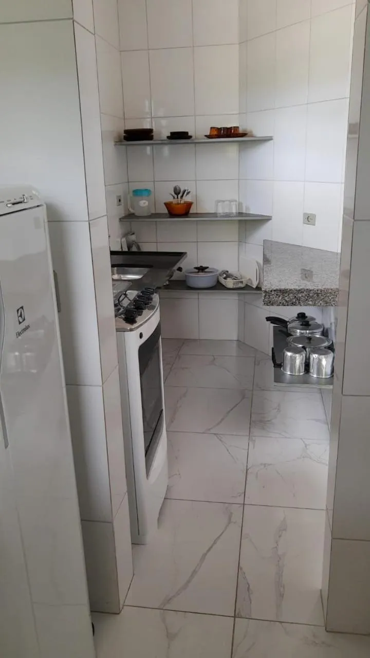 Cond Apartamentos Chalés San Marino