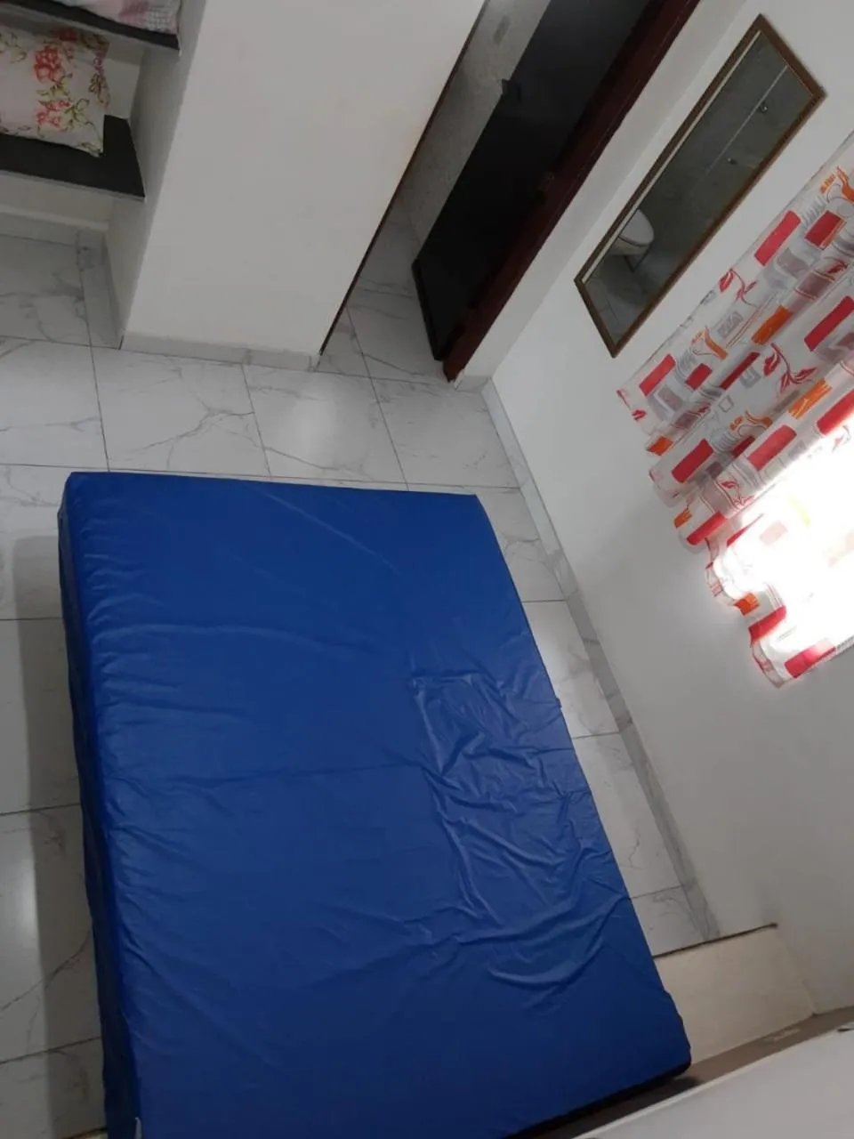 Bed in Cond Apartamentos Chalés San Marino