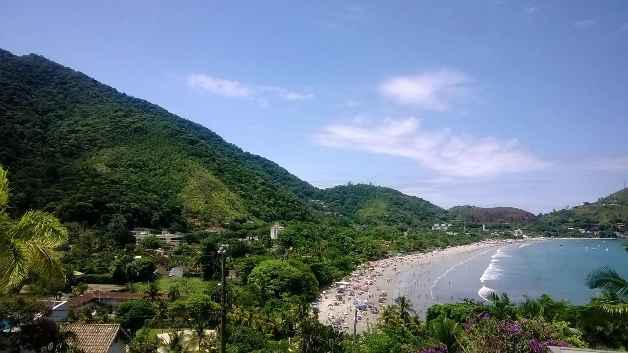 Area and facilities in Cond Apartamentos Chalés San Marino