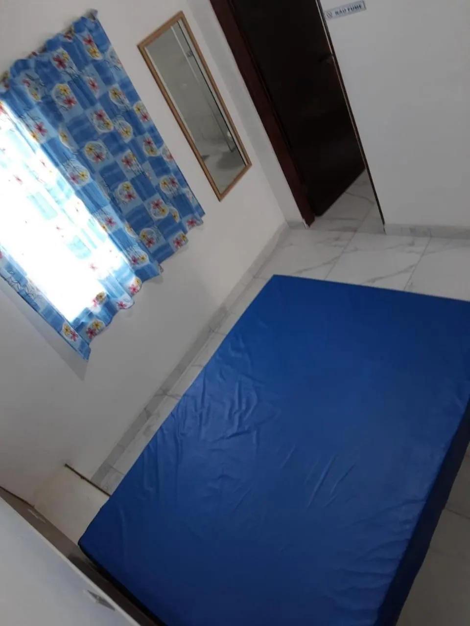 Bed in Cond Apartamentos Chalés San Marino