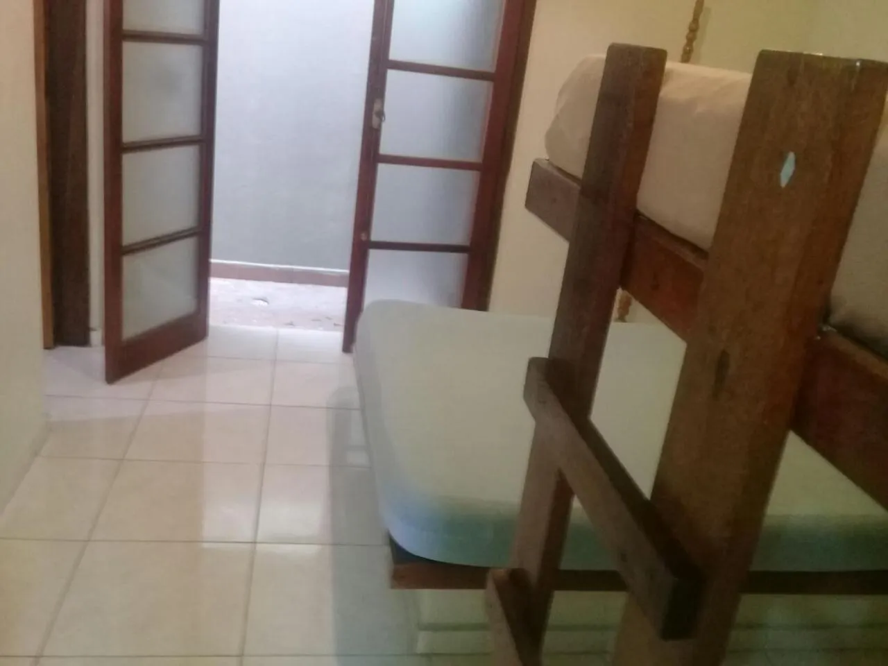 Bed in Cond Apartamentos Chalés San Marino