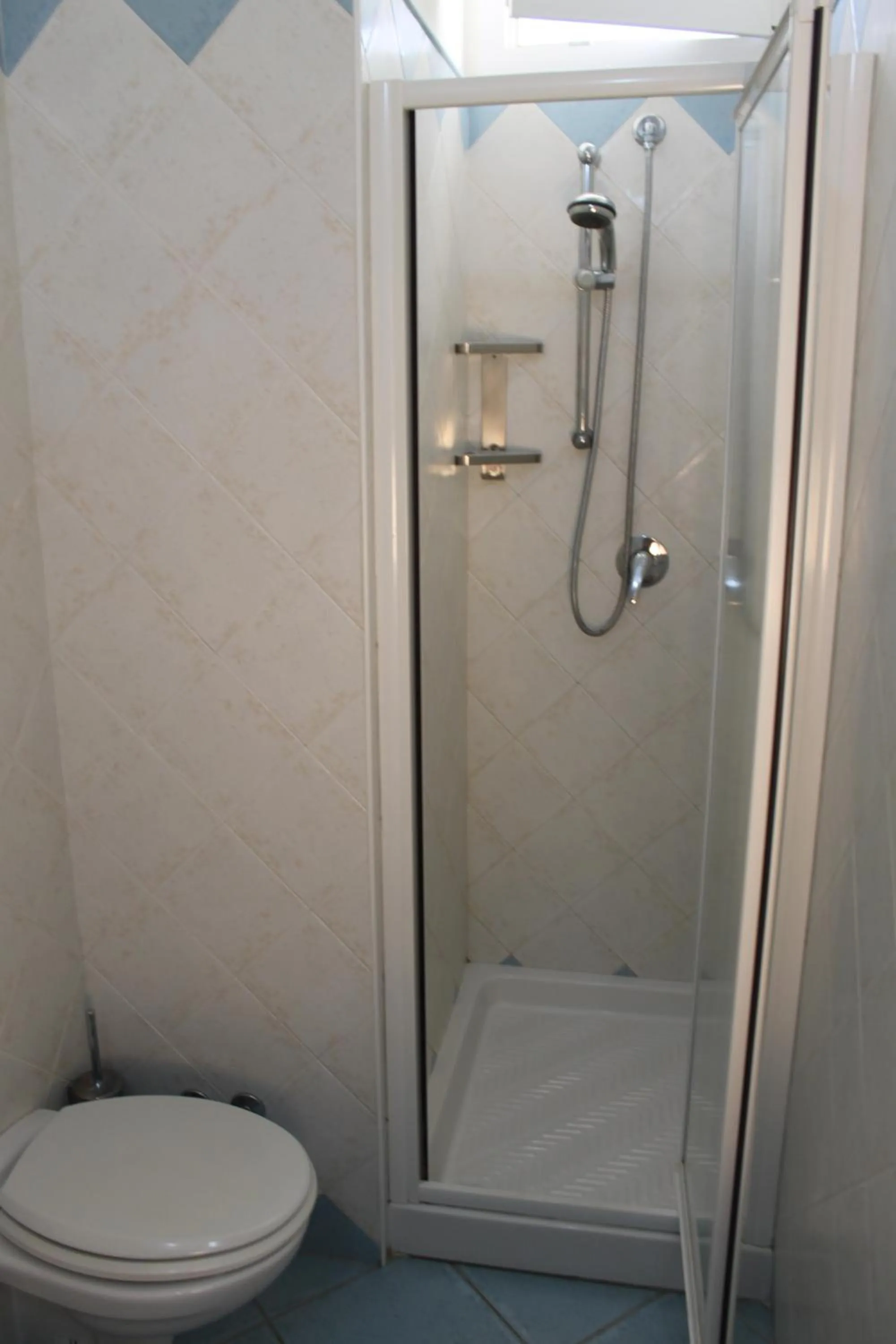 Bathroom in Hotel Esperia