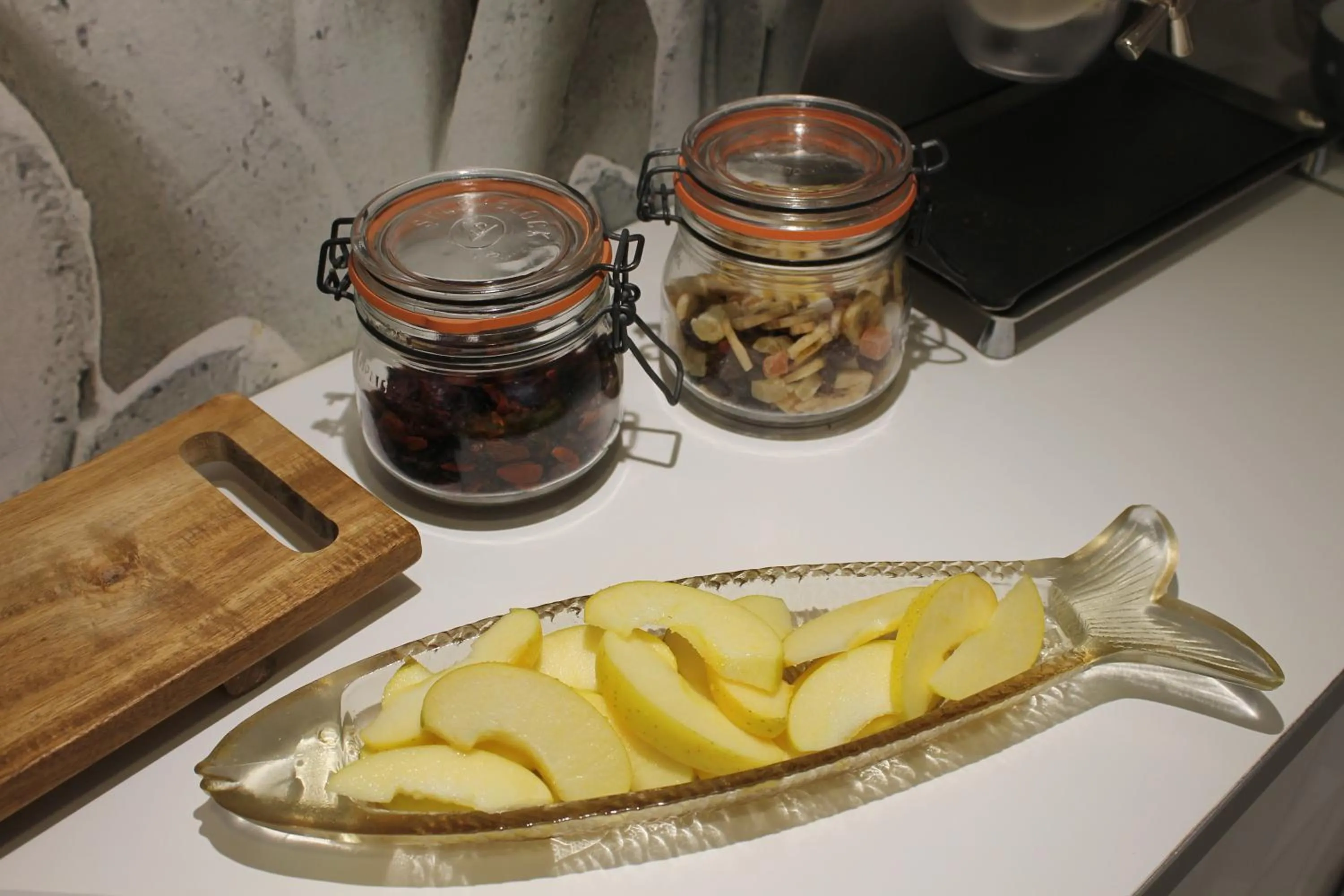 Food and drinks in Hotel Esperia