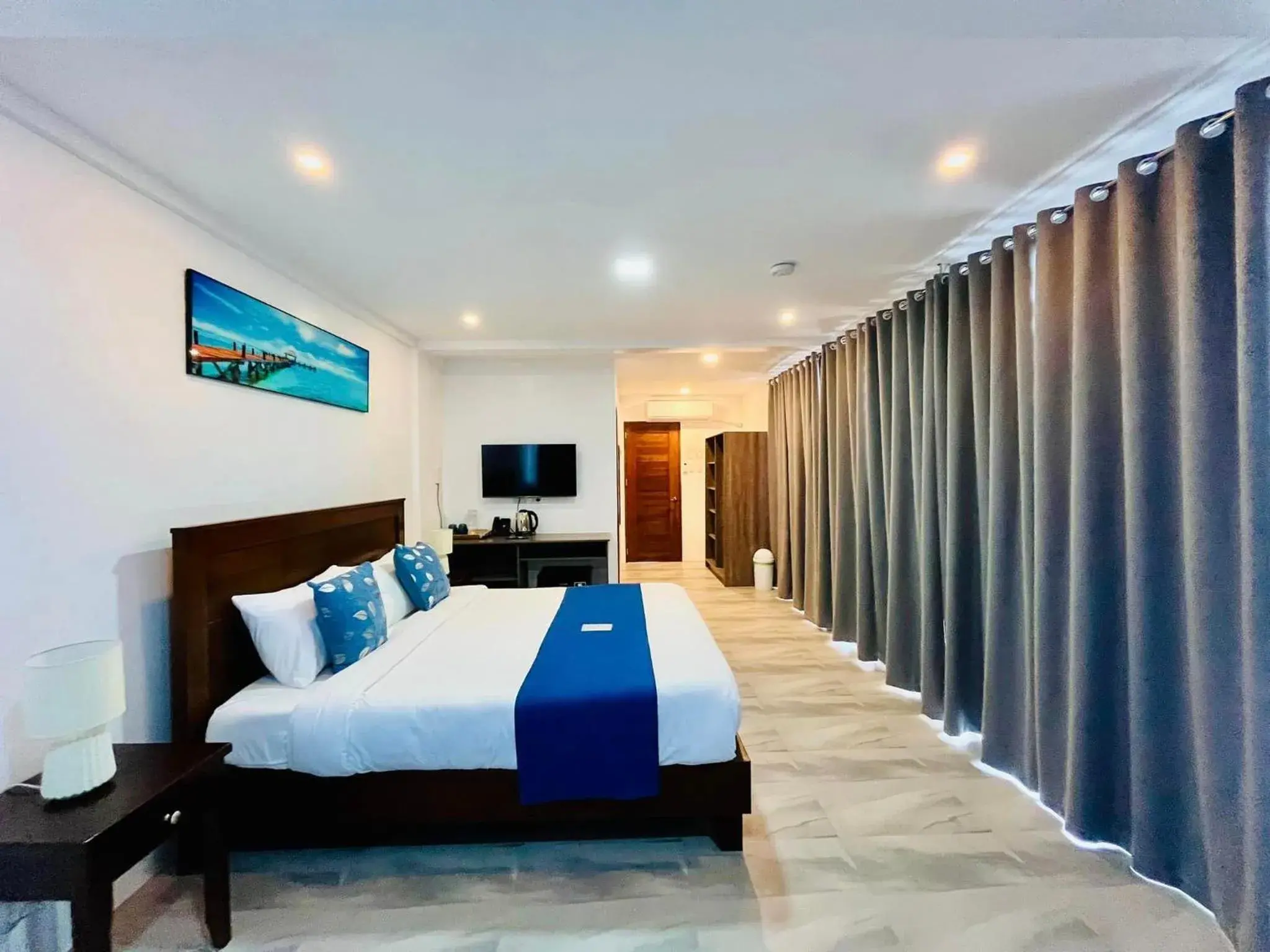 Suite with Sea View in Porto Novo Anilao Dive and Leisure Resort Suite with Sea View in Porto Novo Anilao Dive and Leisure Resort