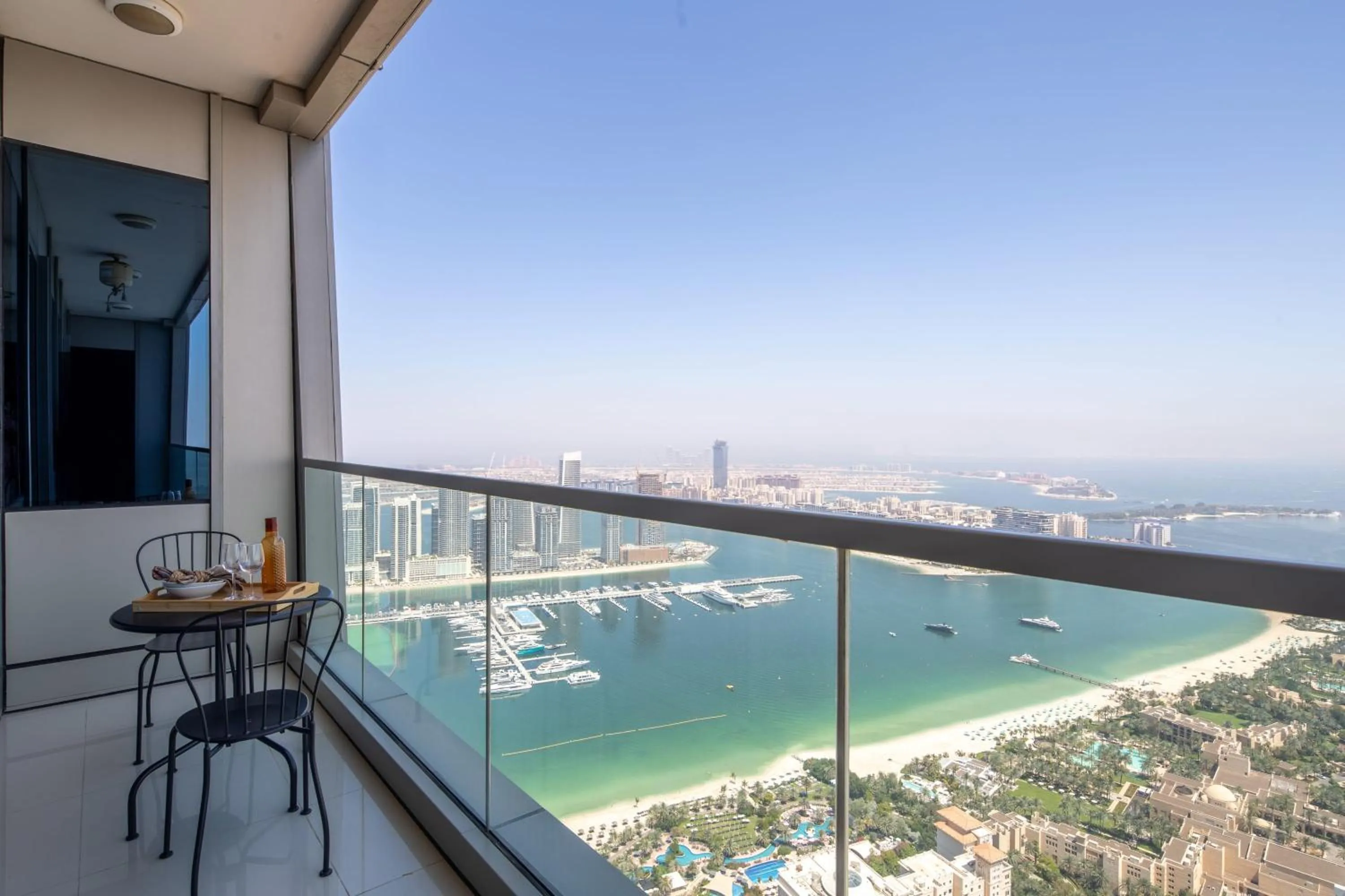 Balcony/Terrace in Frank Porter - Ocean Heights