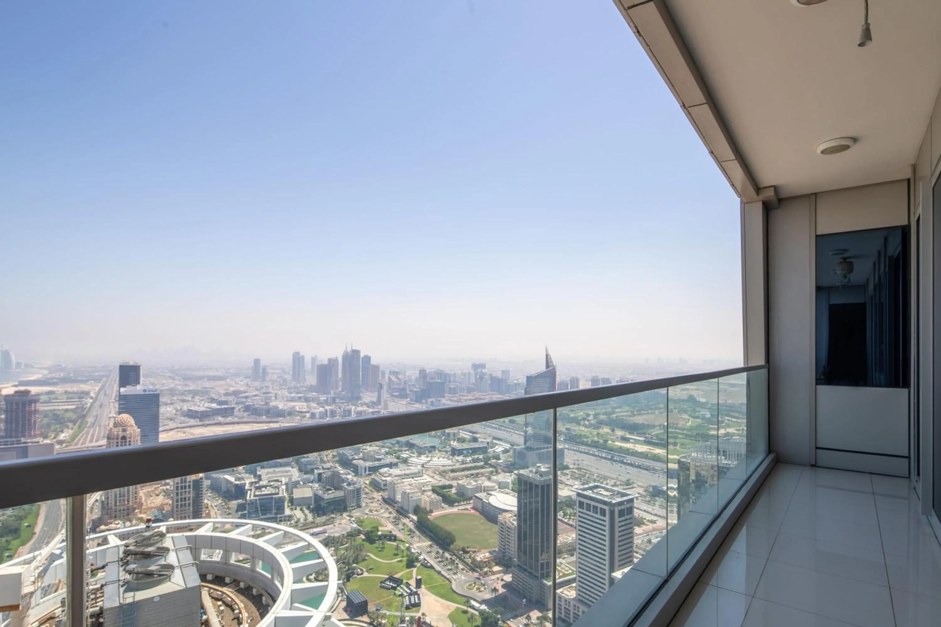 Balcony/Terrace in Frank Porter - Ocean Heights