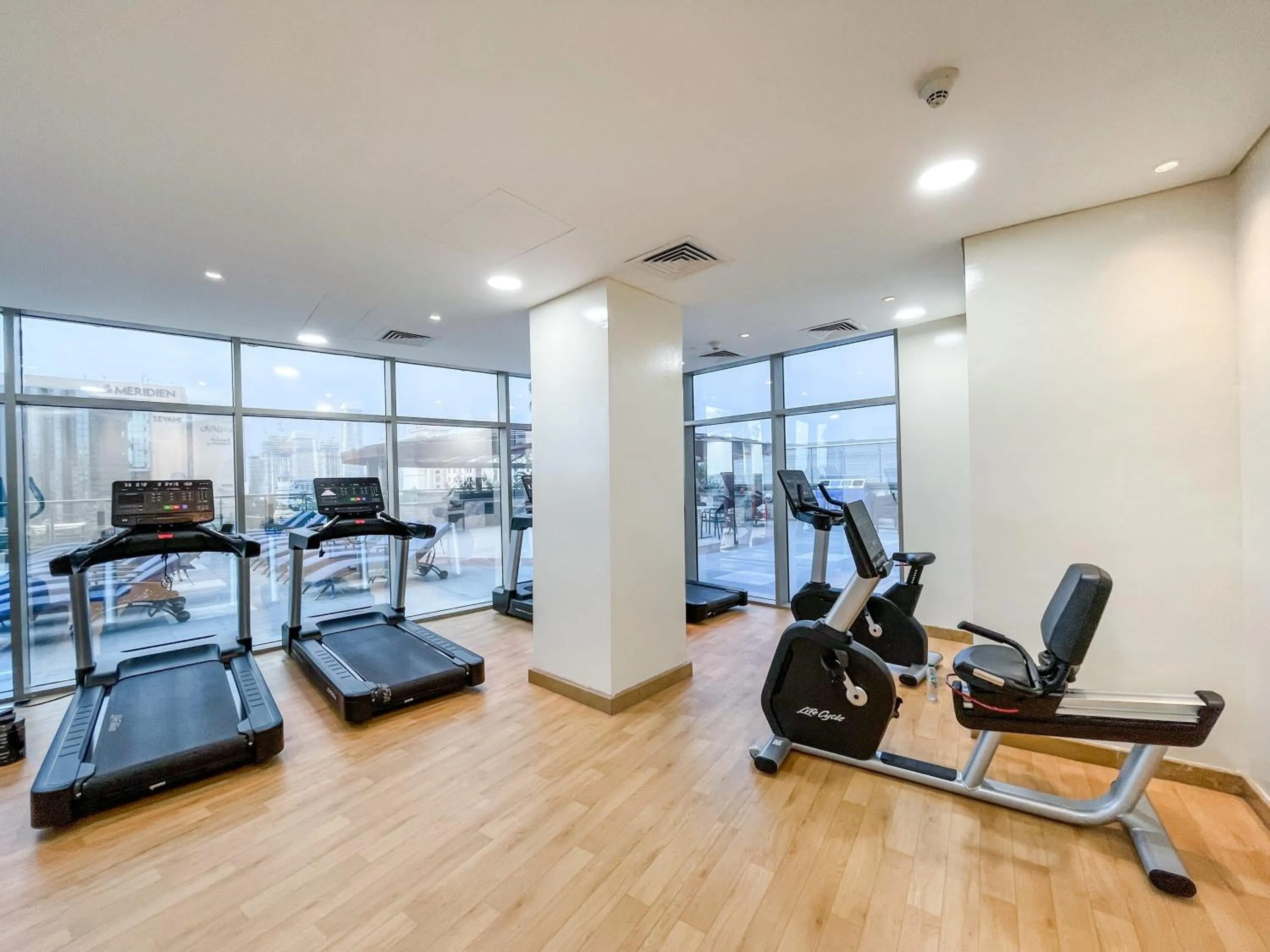 Fitness centre/facilities in Frank Porter - Ocean Heights