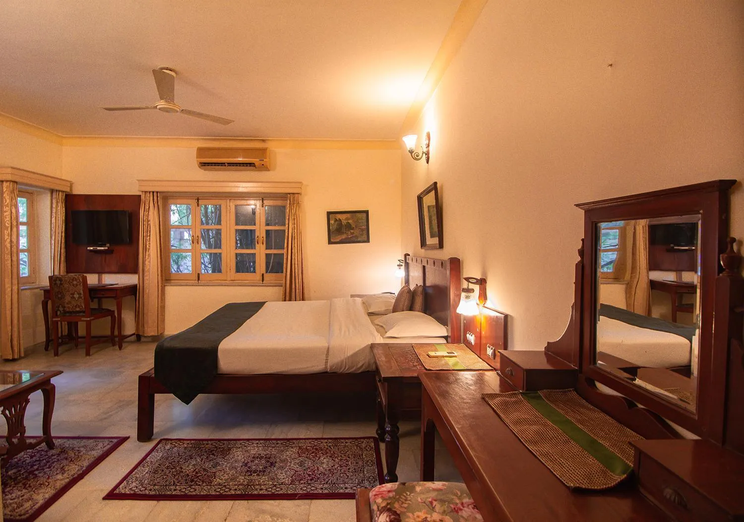 Bedroom, Bed in Polo Heritage Hotel