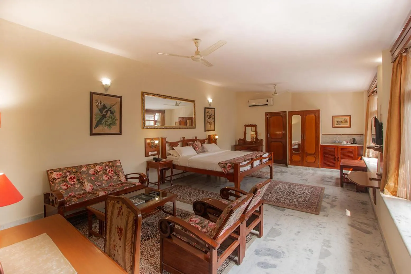 Photo of the whole room, Bed in Polo Heritage Hotel