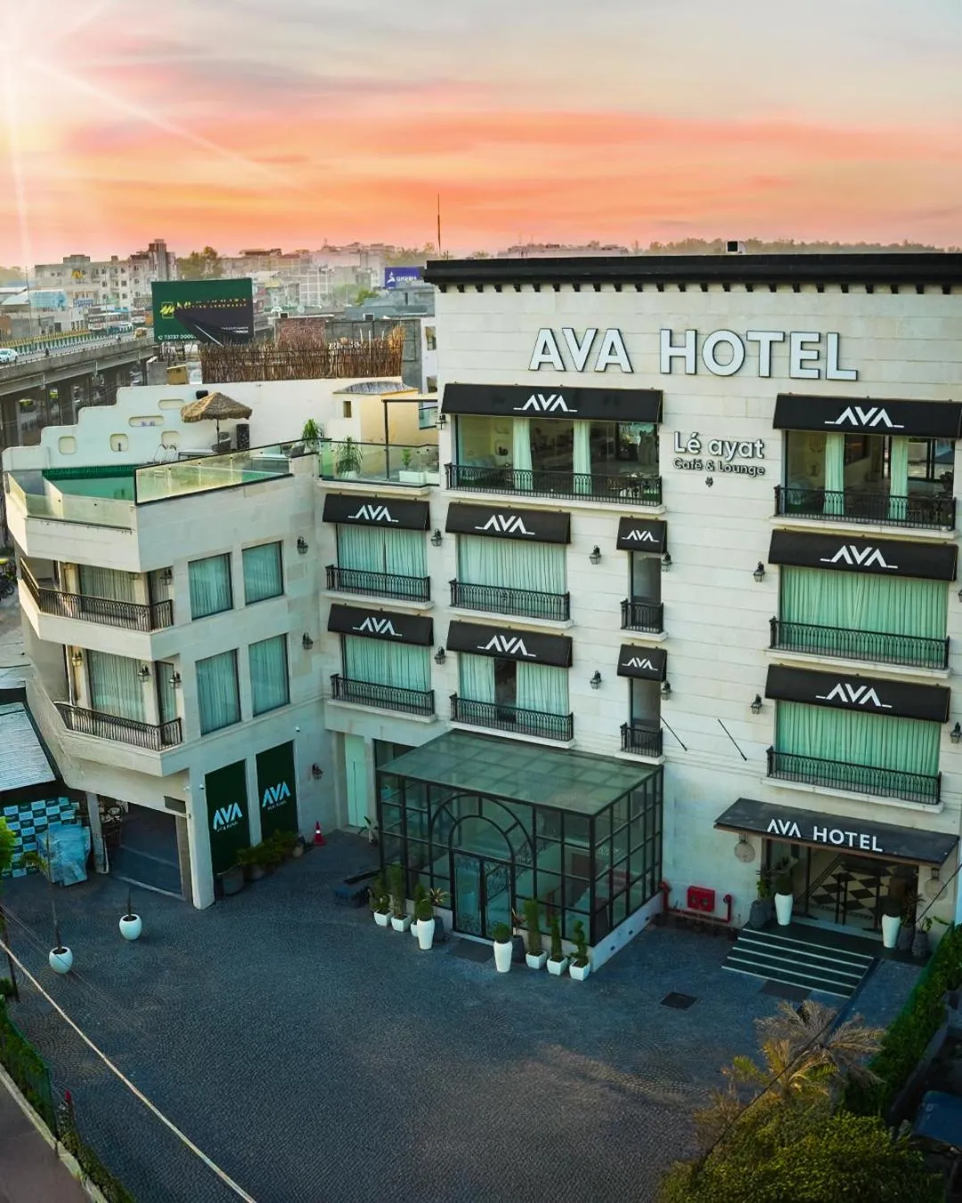 AVA Hotel Chandigarh Zirakpur