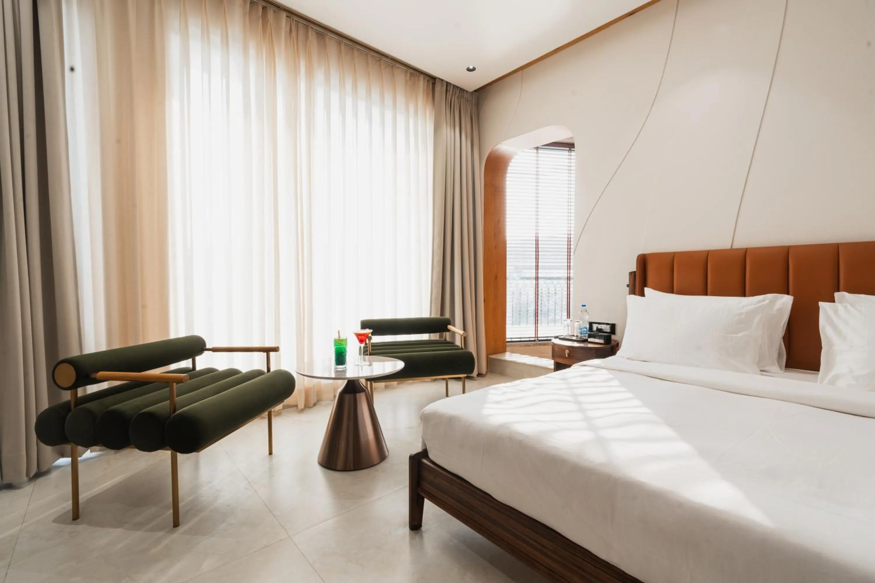 AVA Hotel Chandigarh Zirakpur