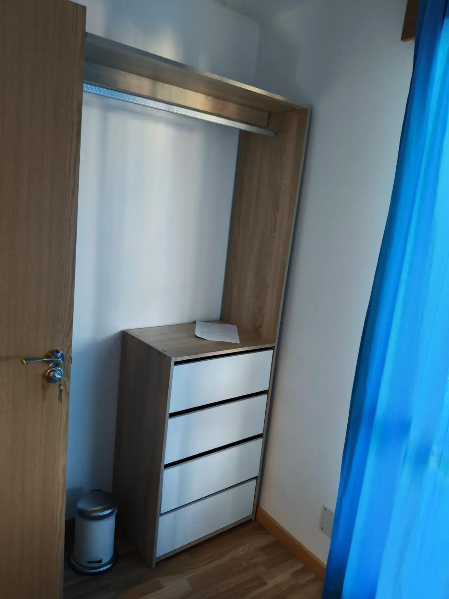 Twin Room with Shared Toilet in Pilgrim Rooms Twin Room with Shared Toilet in Pilgrim Rooms