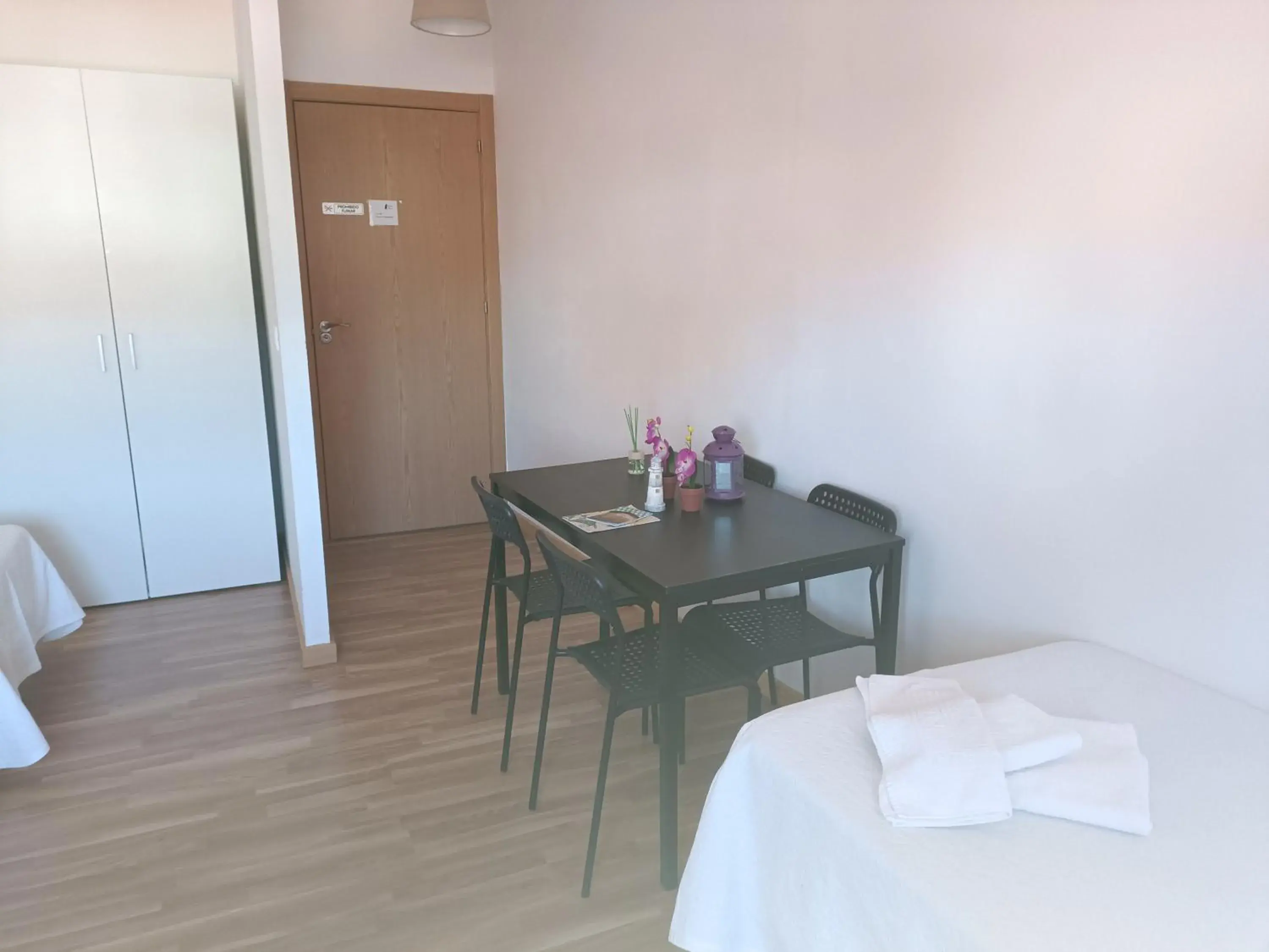 Quadruple Room with Private Bathroom in Pilgrim Rooms Quadruple Room with Private Bathroom in Pilgrim Rooms