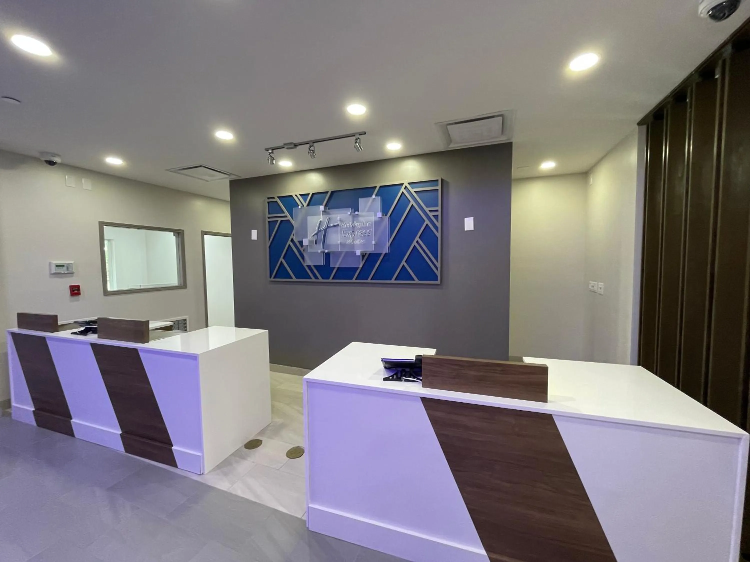 Lobby or reception in Holiday Inn Express & Suites Clermont SE - West Orlando by IHG