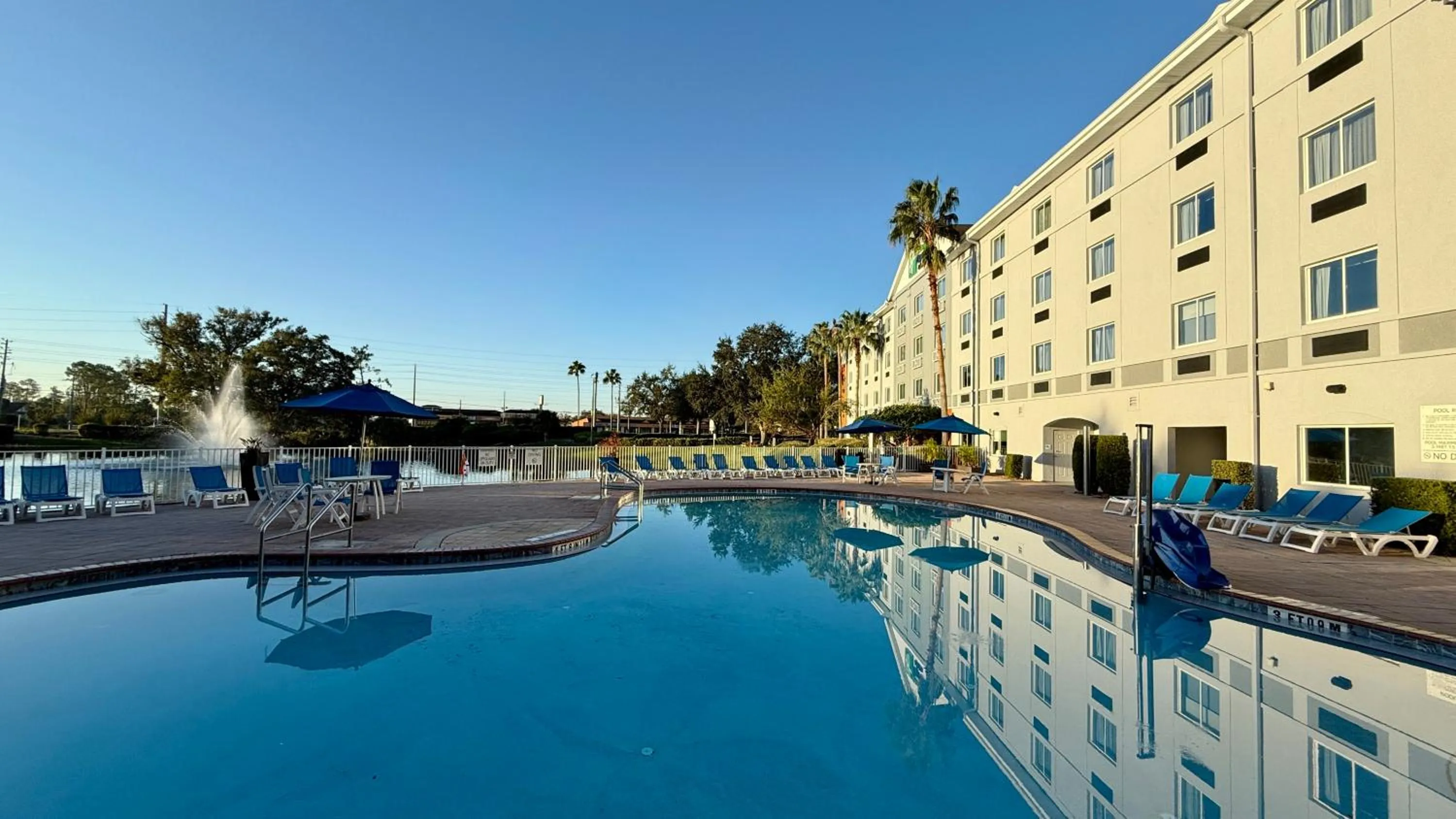 Property building in Holiday Inn Express & Suites Clermont SE - West Orlando by IHG