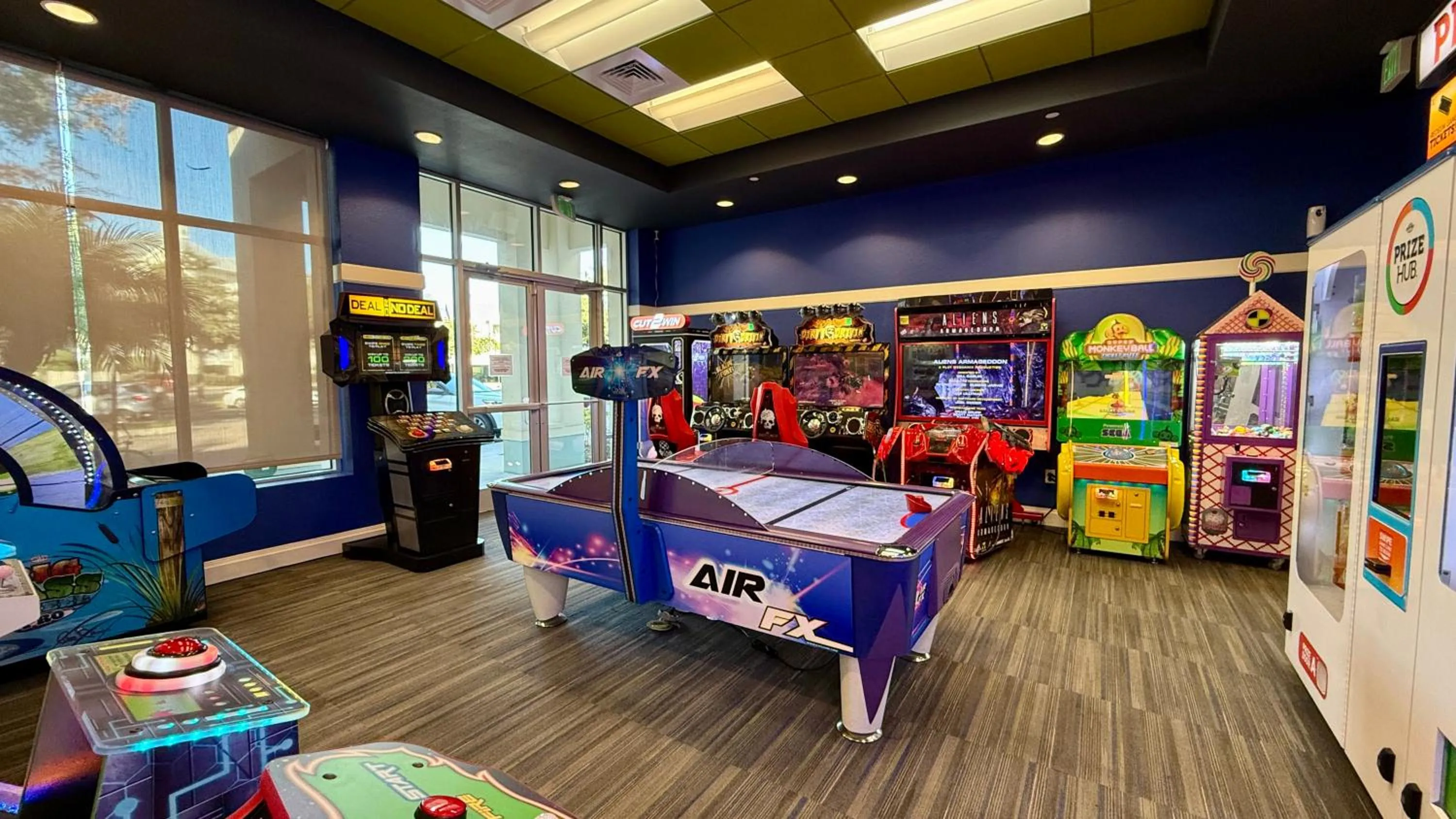 Game Room in Holiday Inn Express & Suites Clermont SE - West Orlando by IHG