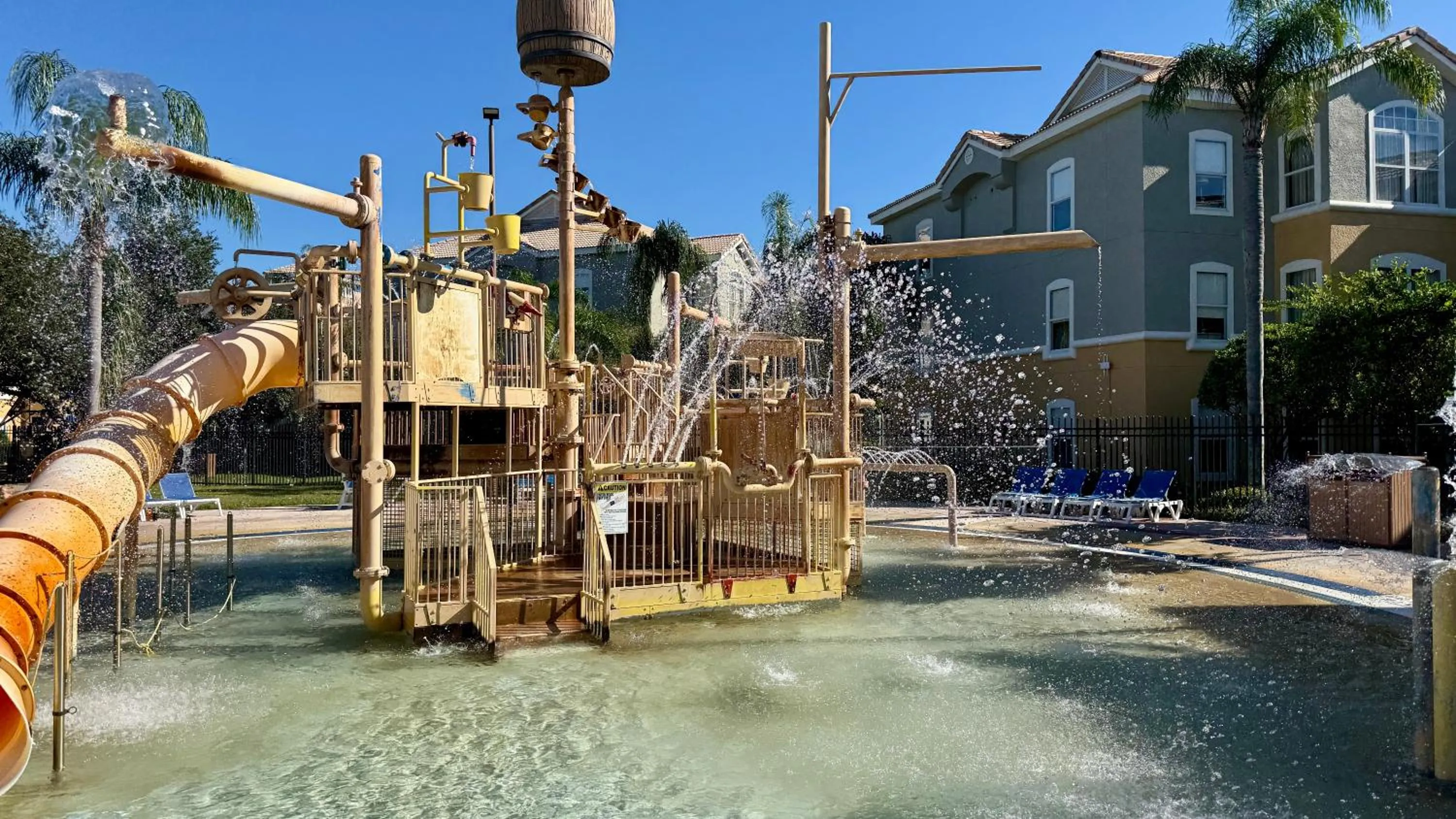 Children play ground in Holiday Inn Express & Suites Clermont SE - West Orlando by IHG