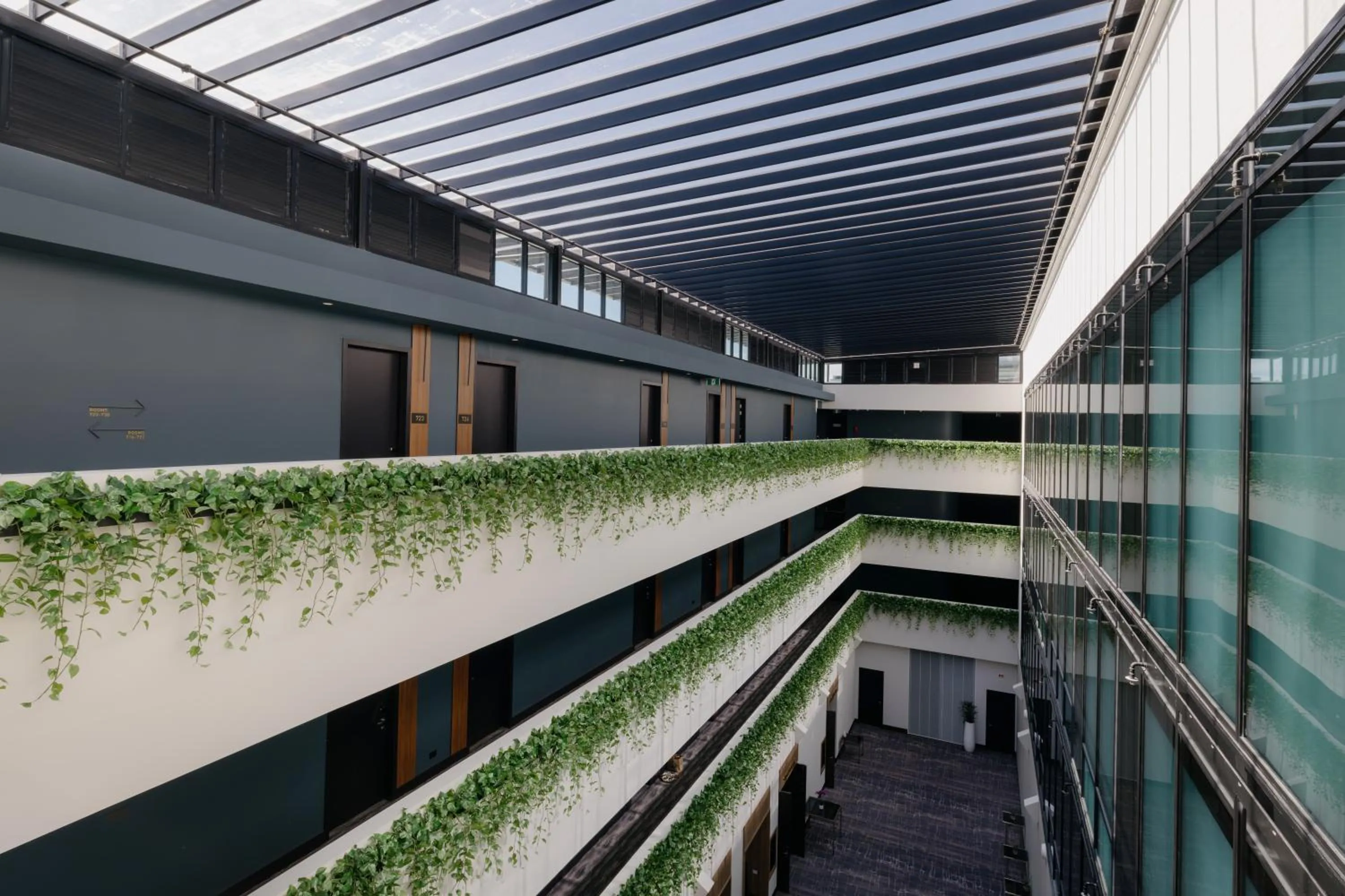 Property building in Crowne Plaza Adelaide Mawson Lakes by IHG