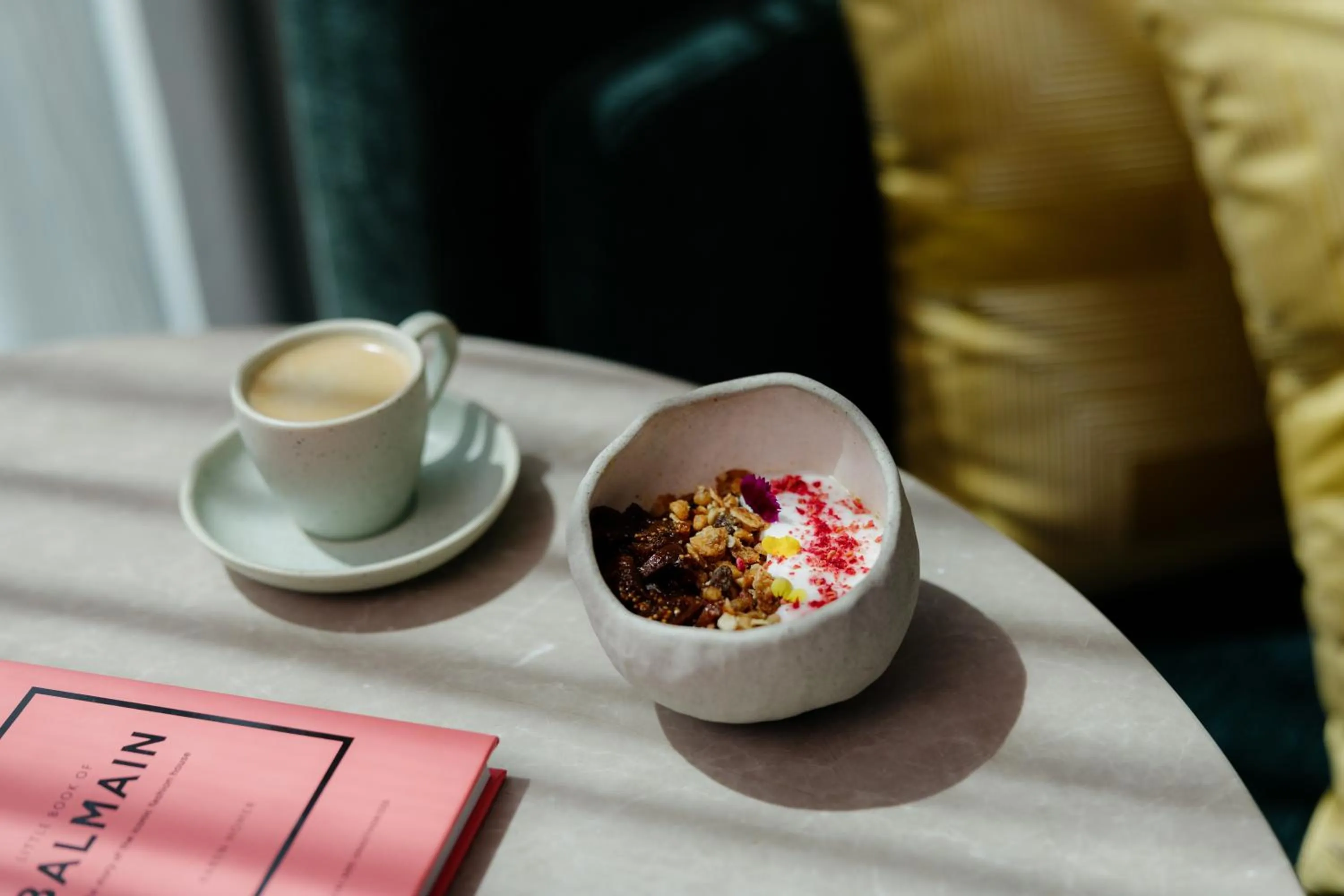 Breakfast in Crowne Plaza Adelaide Mawson Lakes by IHG