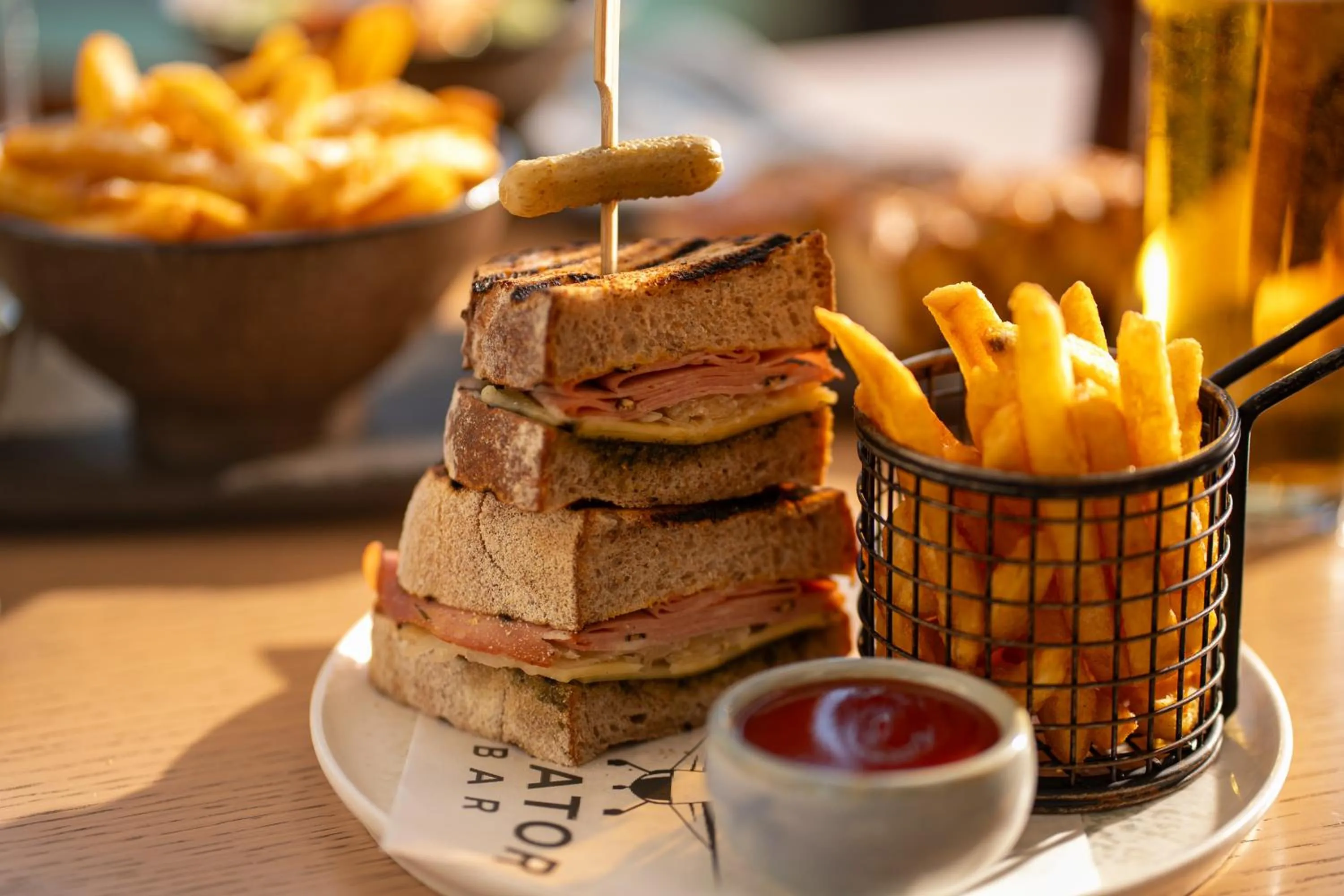 Lounge or bar in Crowne Plaza Adelaide Mawson Lakes by IHG