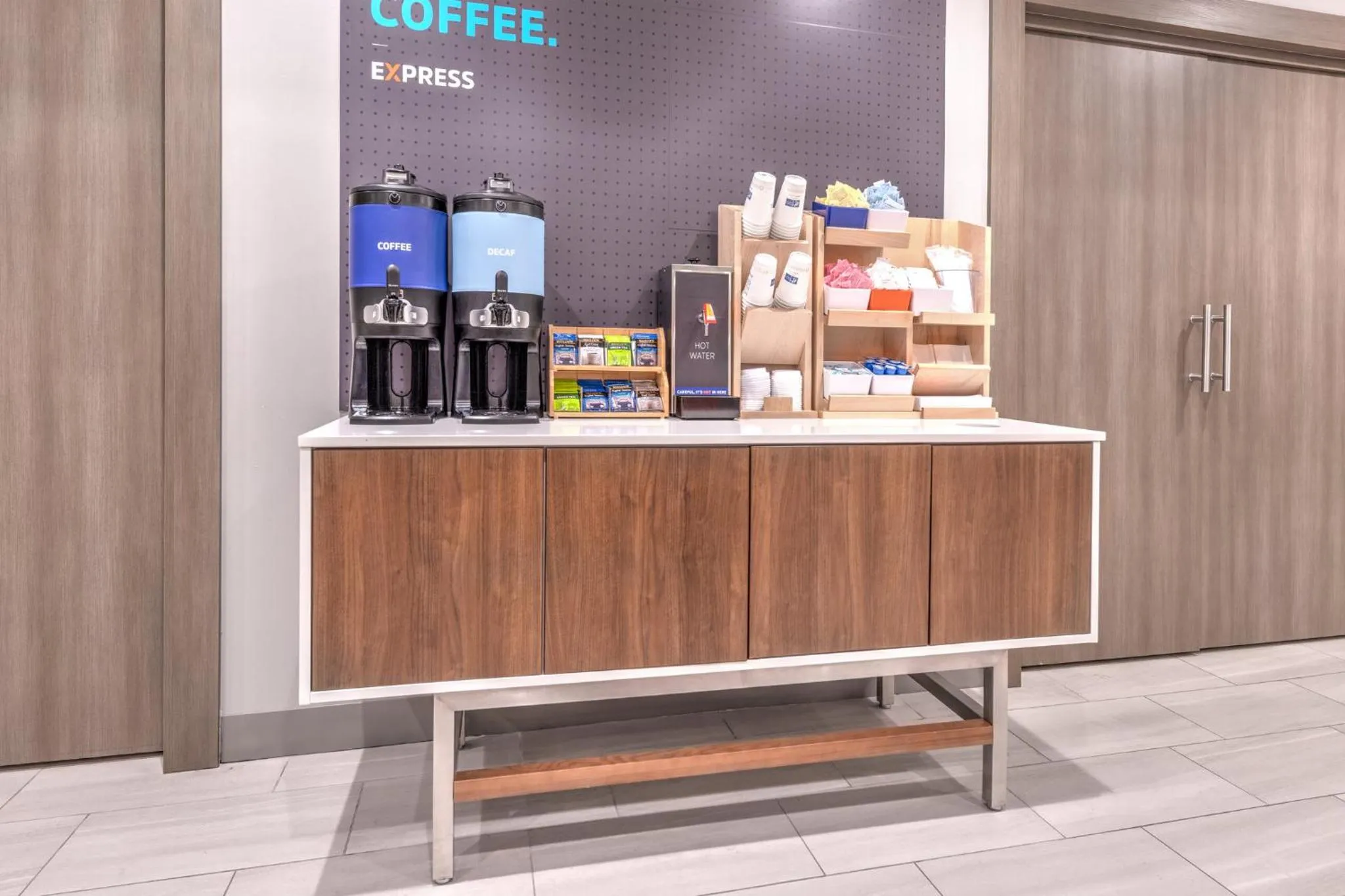 Photo of the whole room in Holiday Inn Express & Suites Austin Airport East by IHG