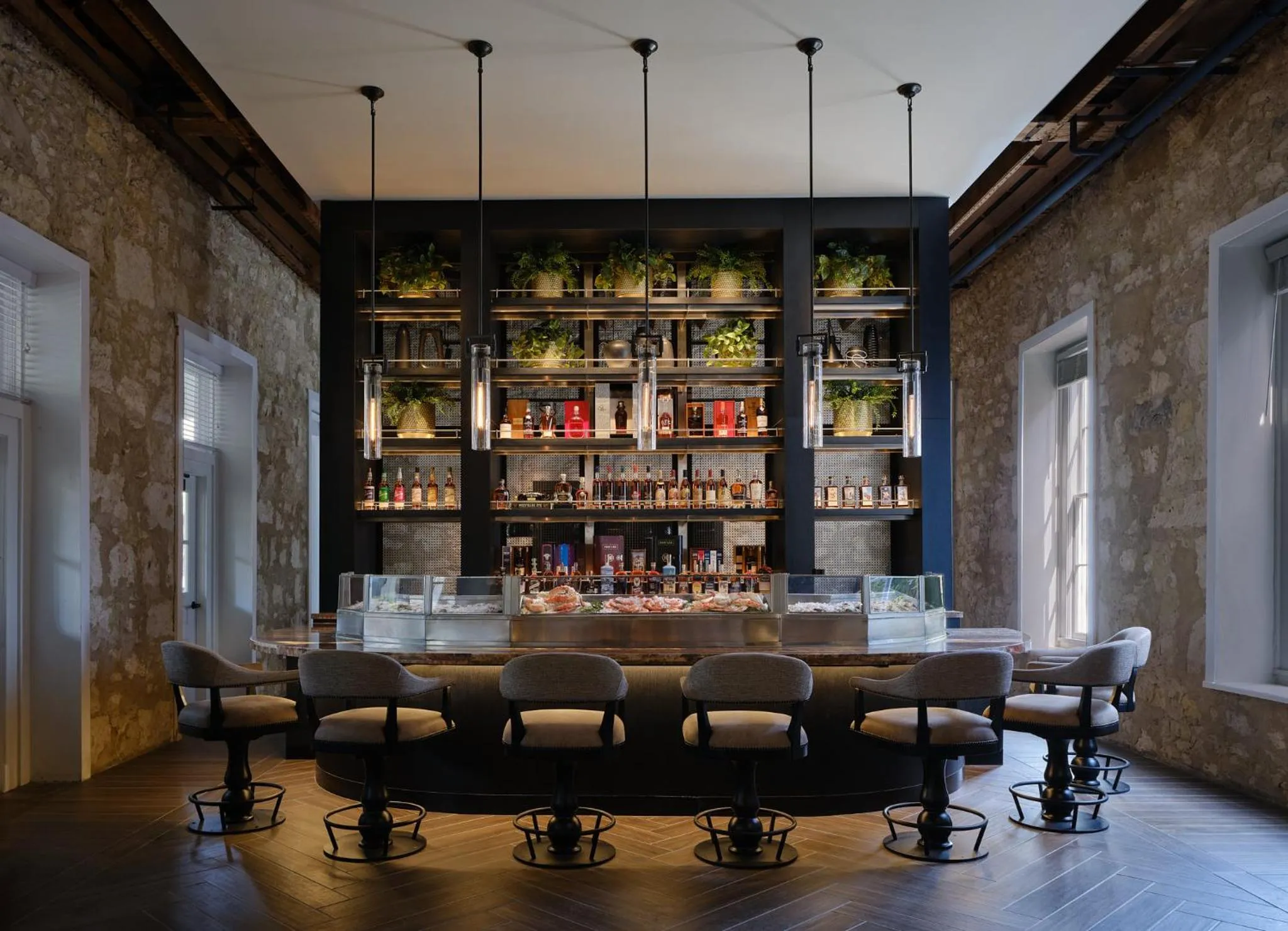 Restaurant/places to eat in Kimpton Santo San Antonio - Riverwalk by IHG