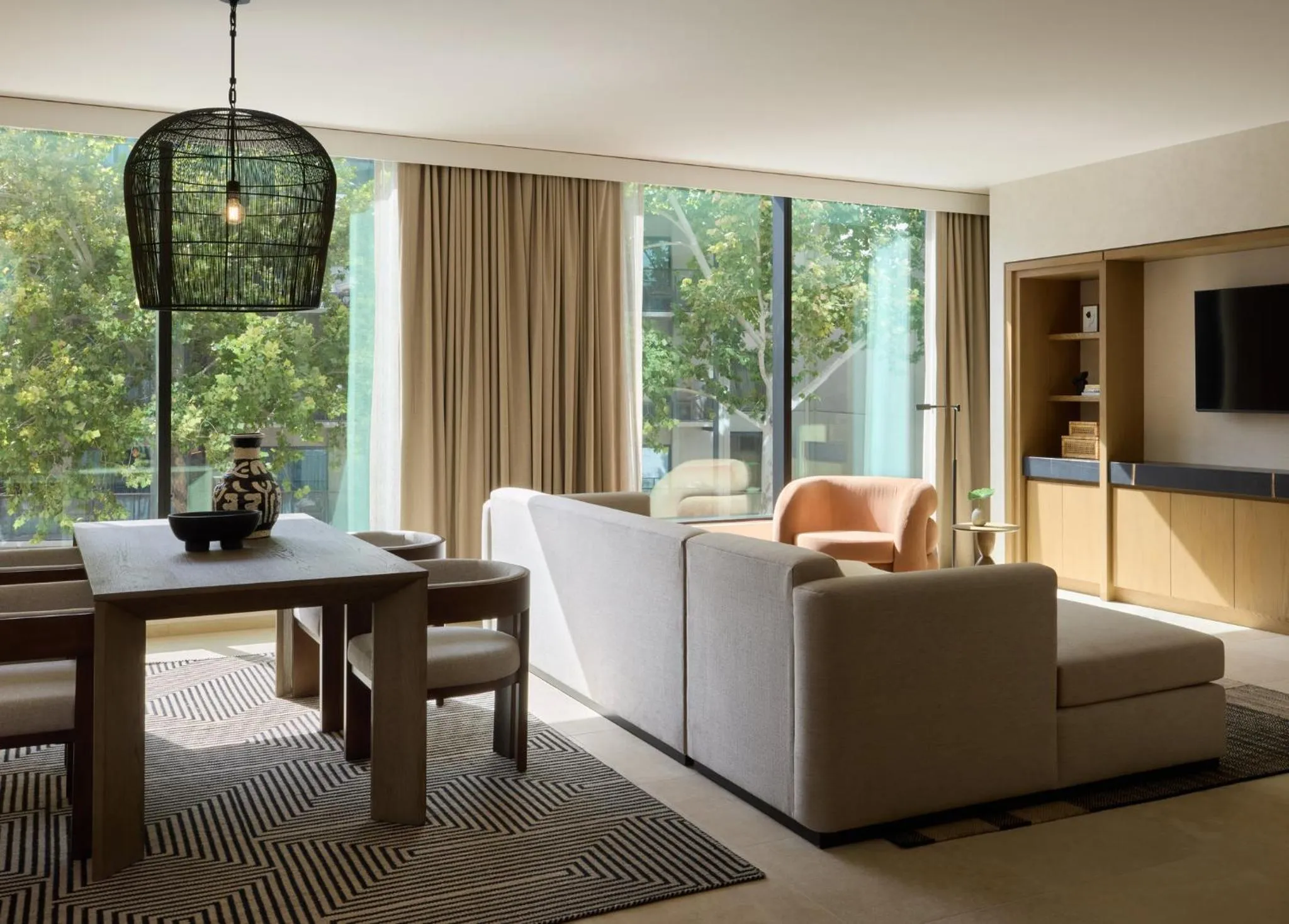 Bedroom in Kimpton Santo San Antonio - Riverwalk by IHG