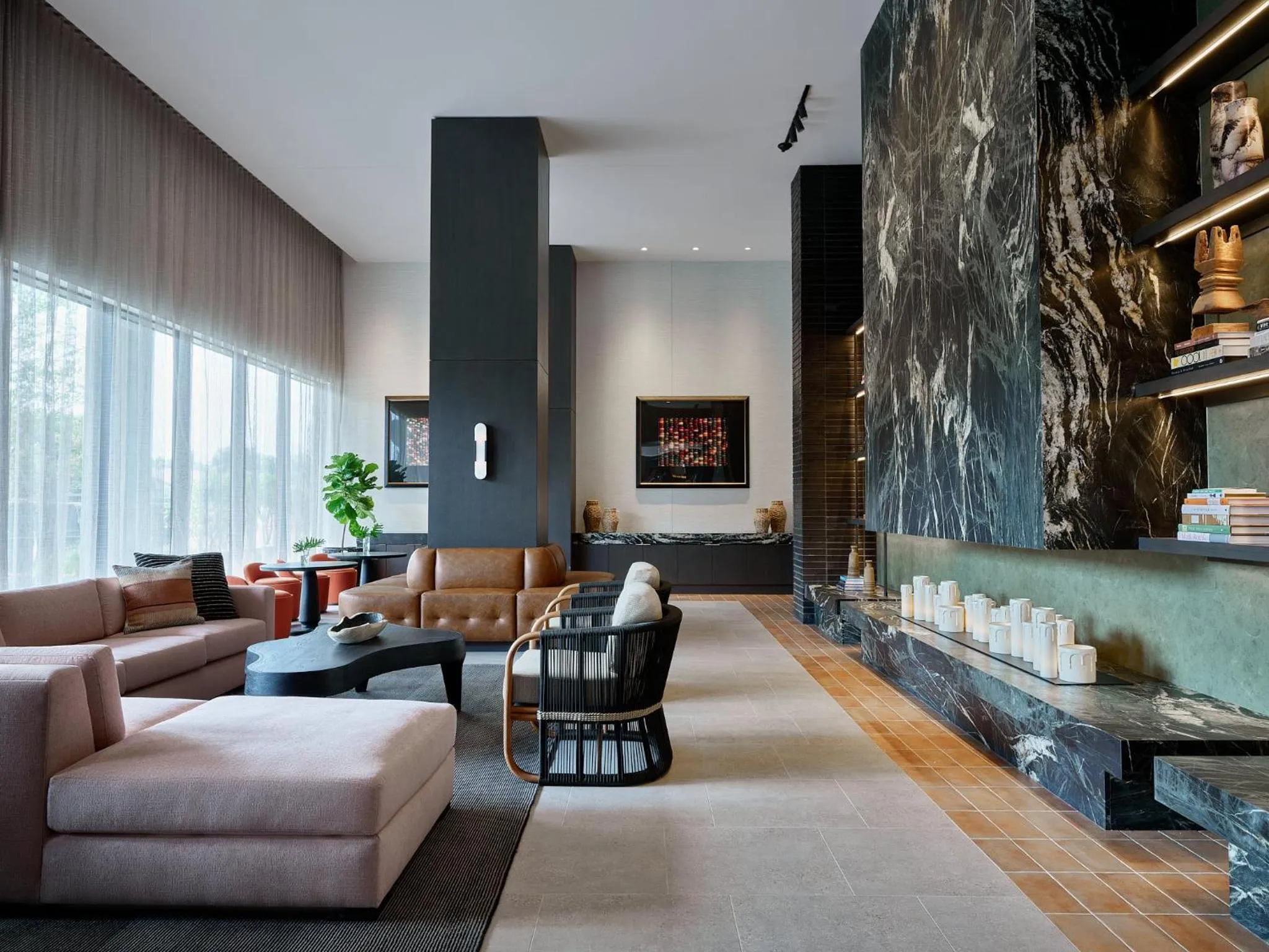 Property building in Kimpton Santo San Antonio - Riverwalk by IHG