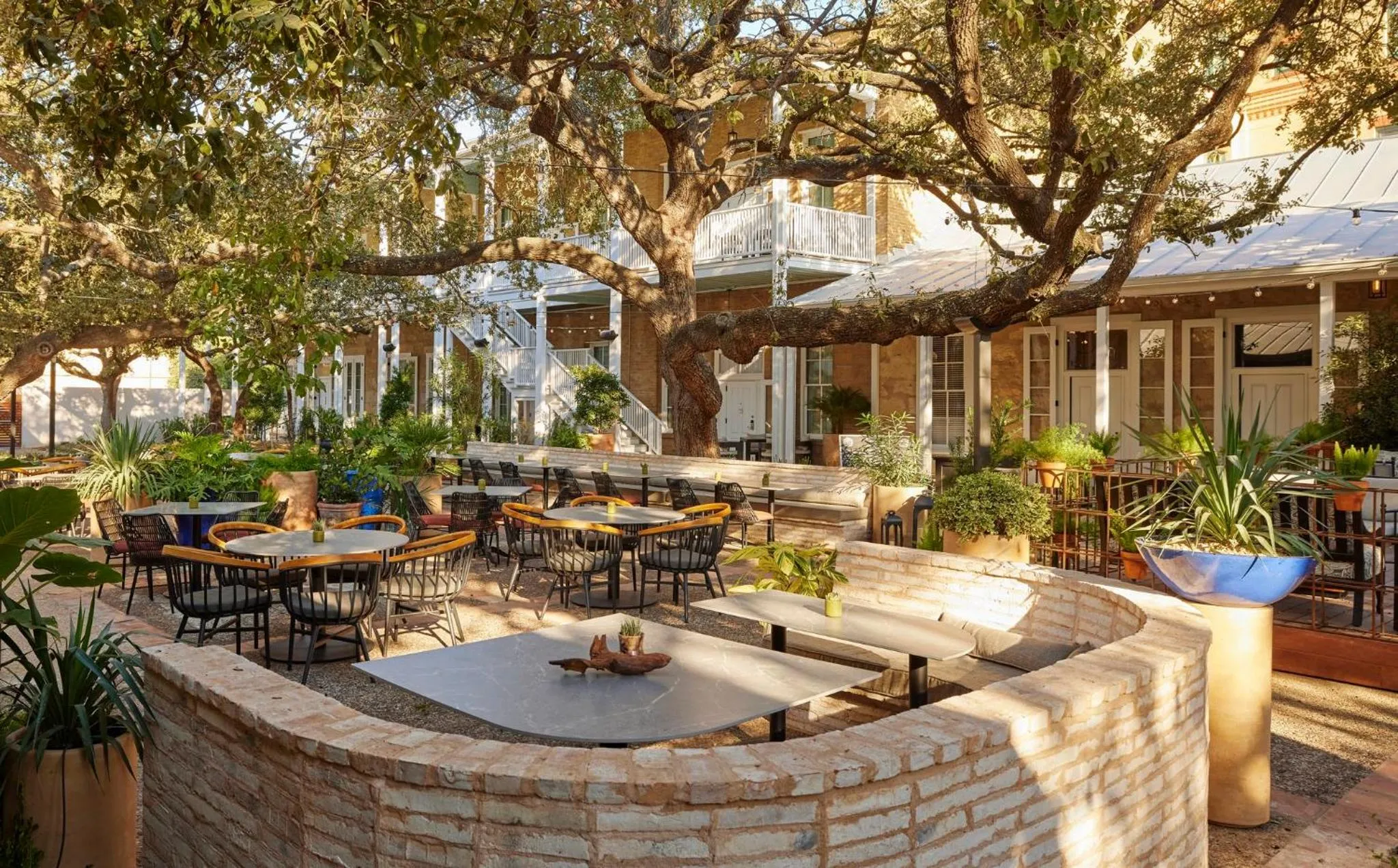 Restaurant/places to eat in Kimpton Santo San Antonio - Riverwalk by IHG