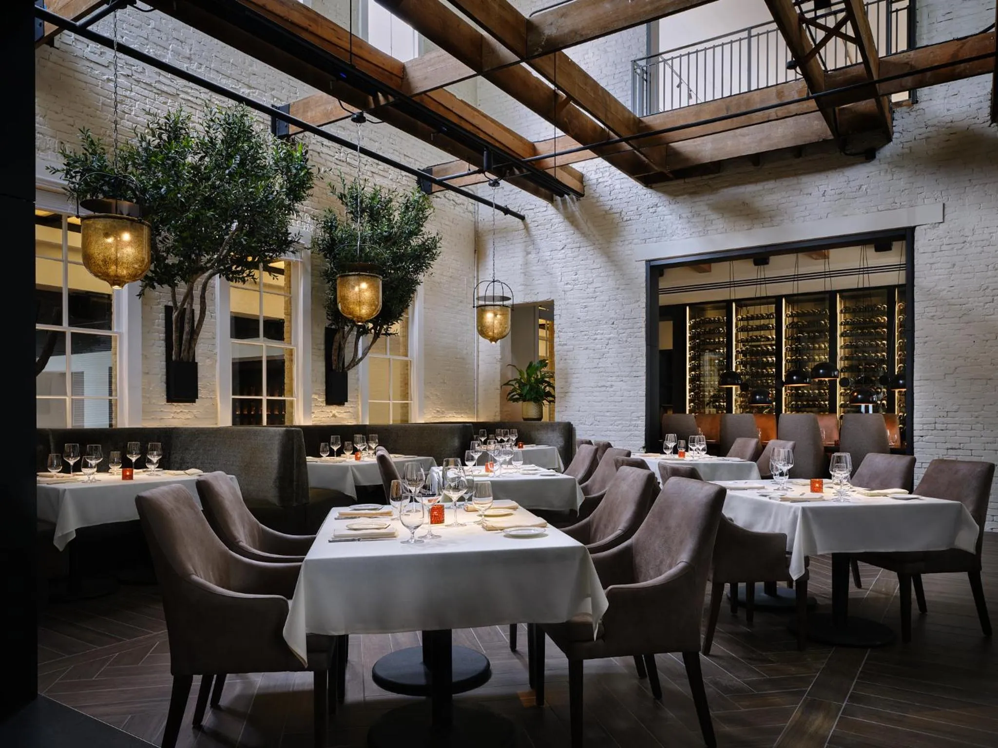 Restaurant/places to eat in Kimpton Santo San Antonio - Riverwalk by IHG