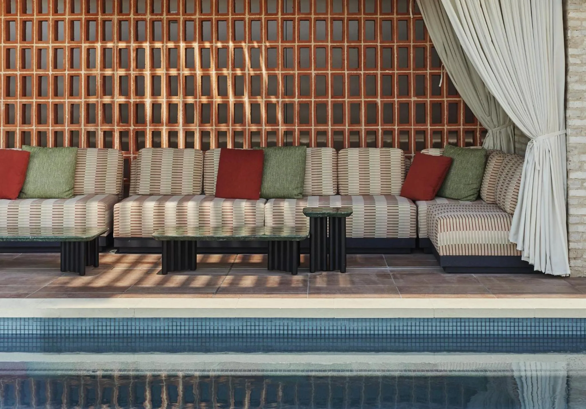 Swimming pool in Kimpton Santo San Antonio - Riverwalk by IHG