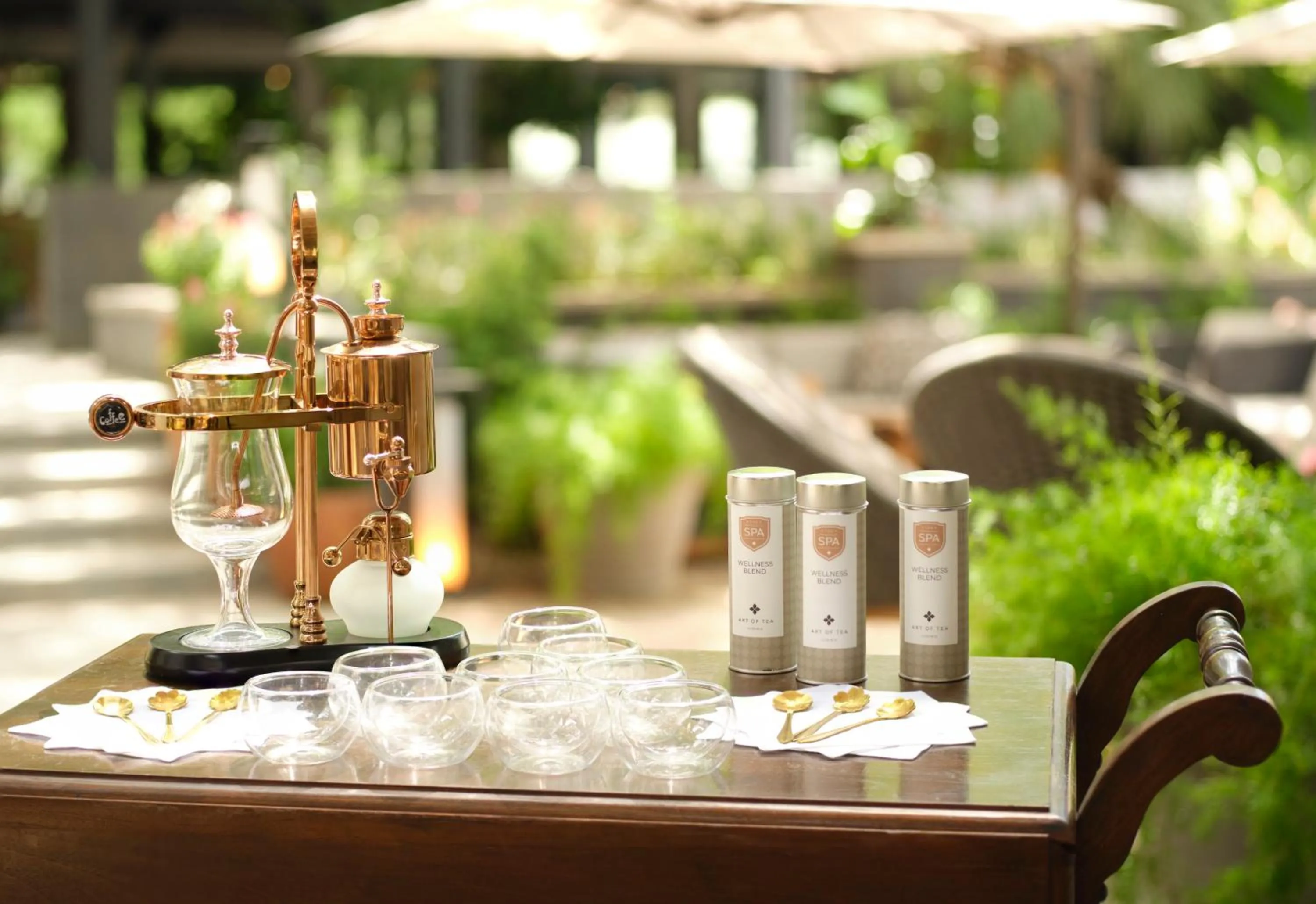 Spa and wellness centre/facilities in Kimpton Santo San Antonio - Riverwalk by IHG