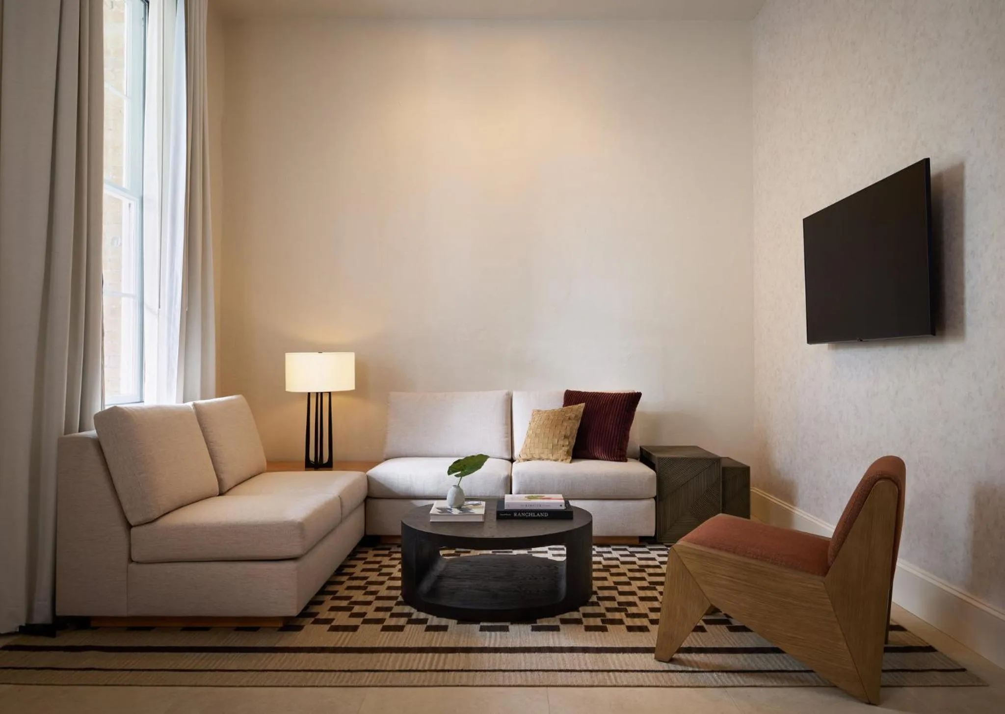 Bedroom in Kimpton Santo San Antonio - Riverwalk by IHG