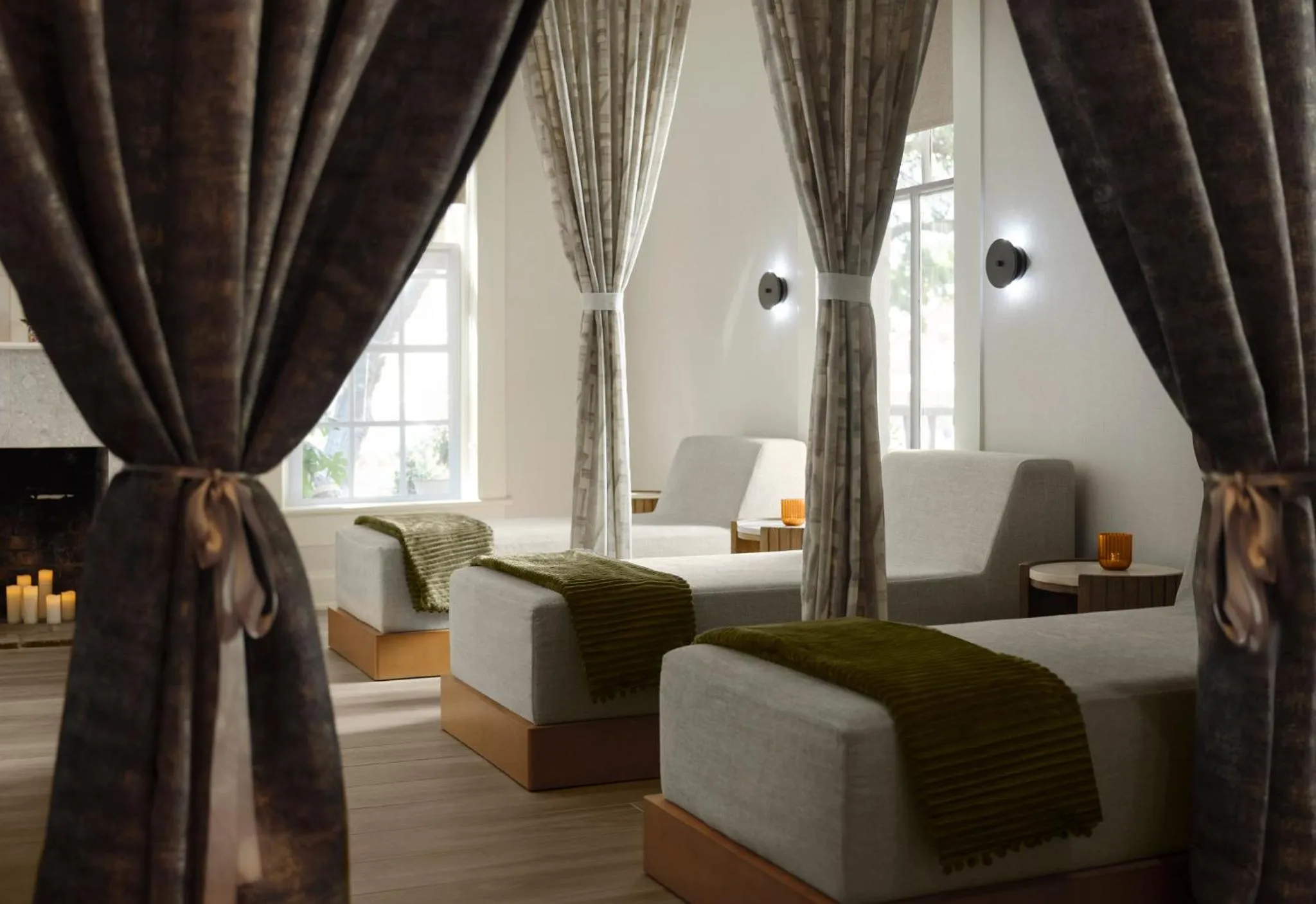 Spa and wellness centre/facilities, Bed in Kimpton Santo San Antonio - Riverwalk by IHG