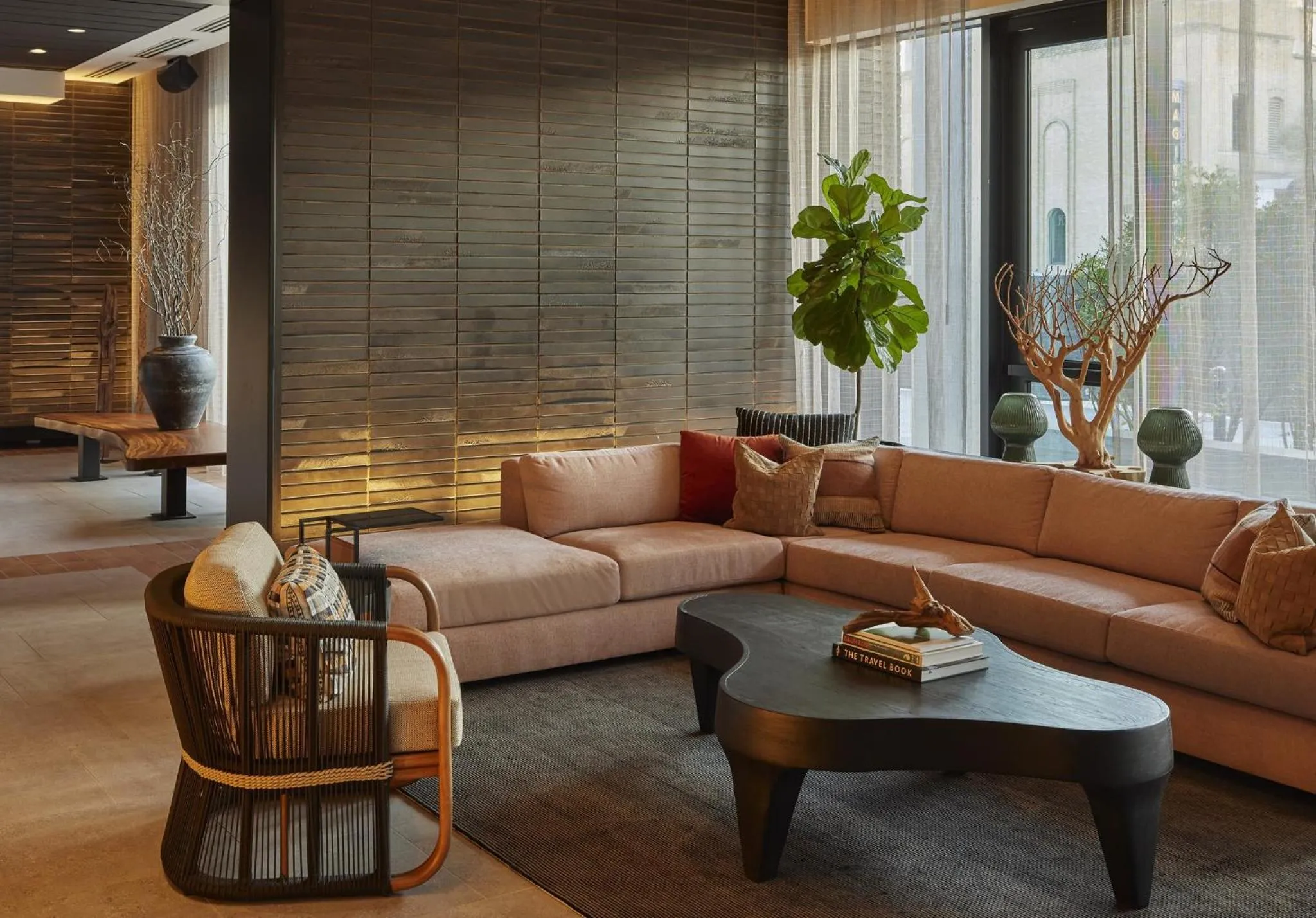 Property building in Kimpton Santo San Antonio - Riverwalk by IHG