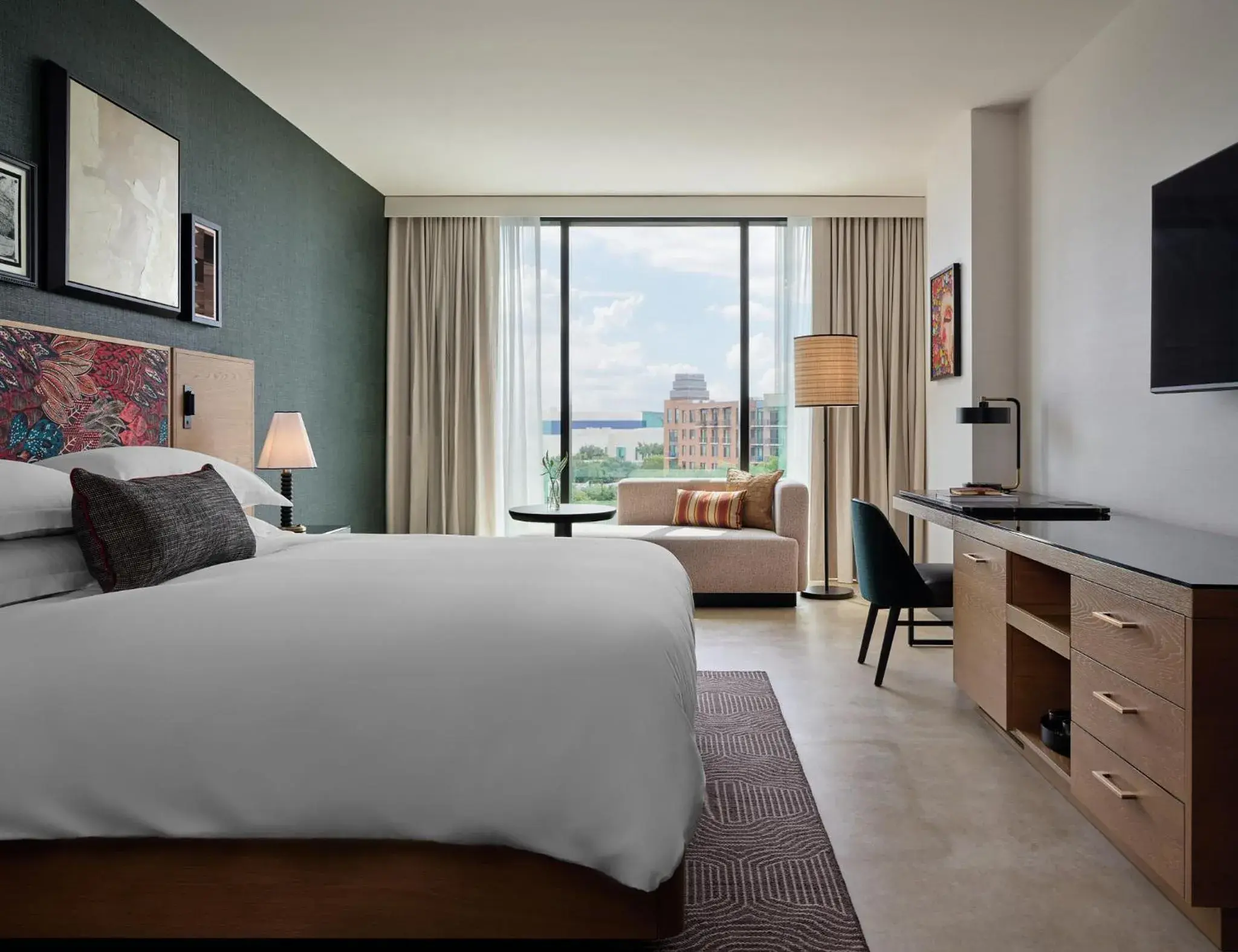 Historic Junior Suite in Kimpton Santo San Antonio - Riverwalk by IHG Historic Junior Suite in Kimpton Santo San Antonio - Riverwalk by IHG