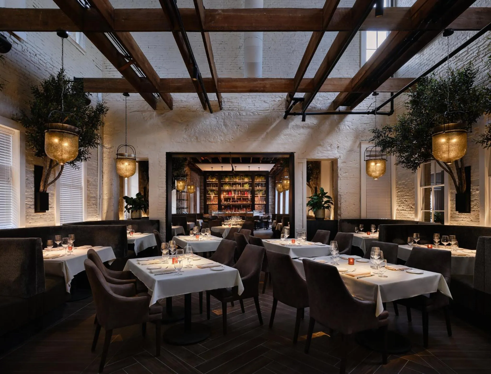 Restaurant/places to eat in Kimpton Santo San Antonio - Riverwalk by IHG