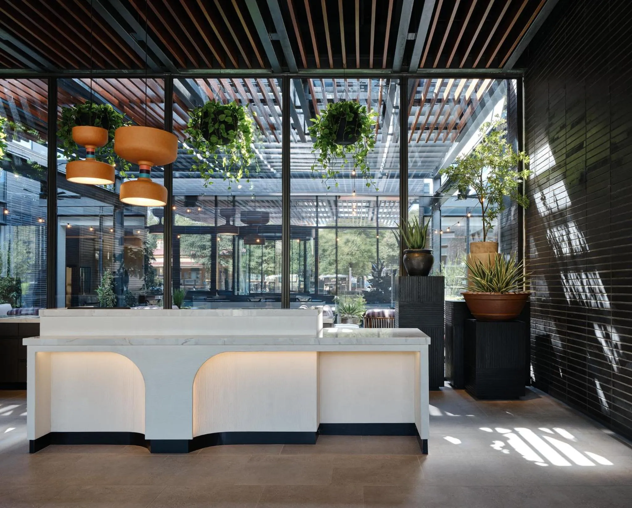 Property building in Kimpton Santo San Antonio - Riverwalk by IHG