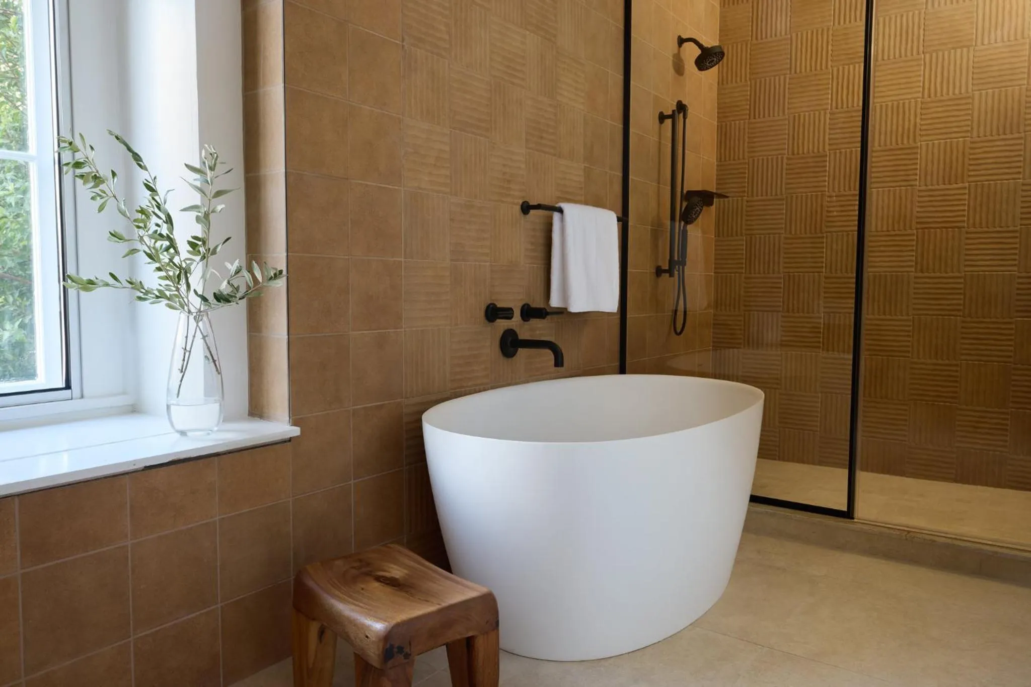 Bedroom in Kimpton Santo San Antonio - Riverwalk by IHG