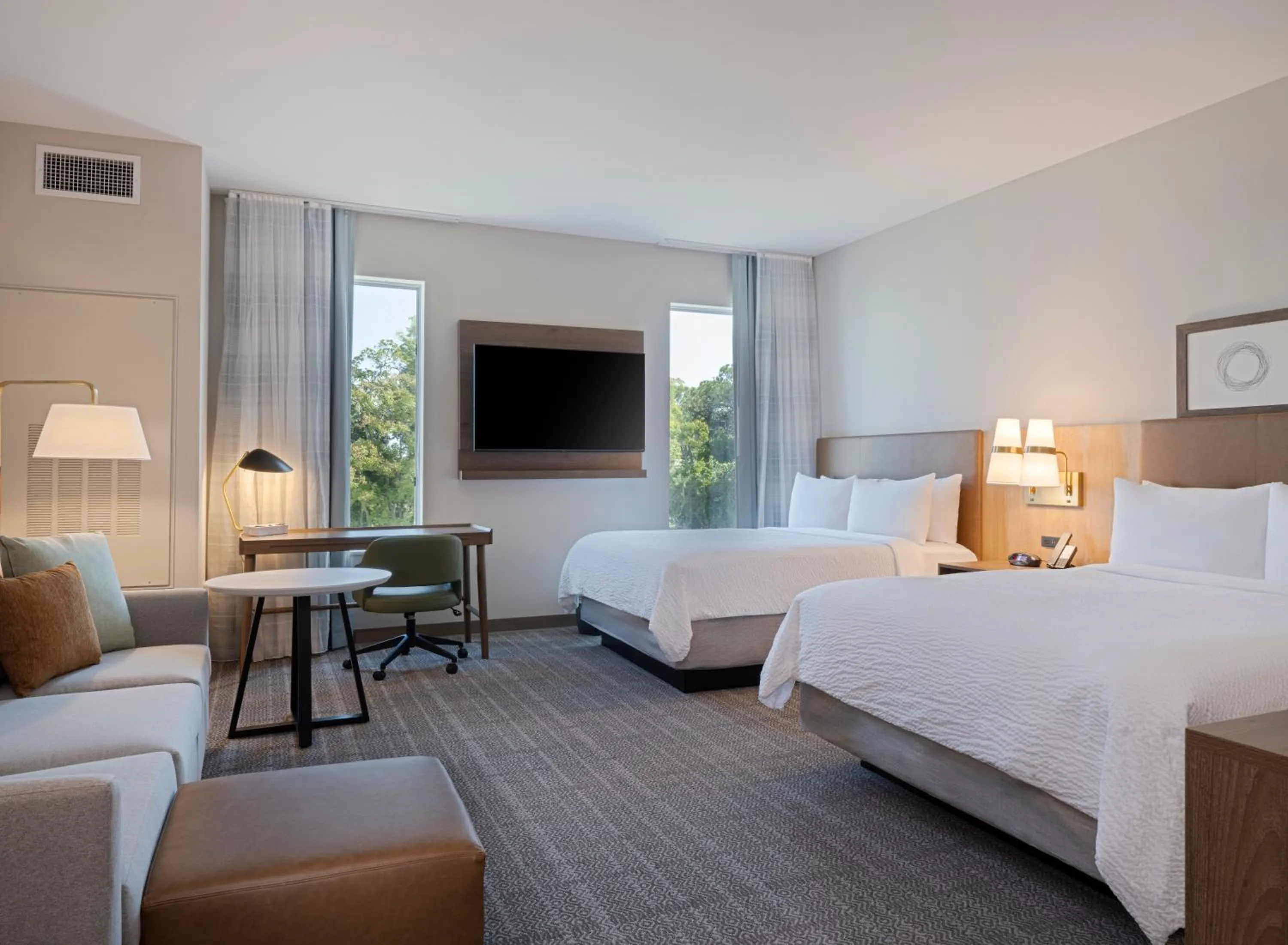 Bedroom, Bed in Staybridge Suites Miramar Beach - Sandestin Area by IHG