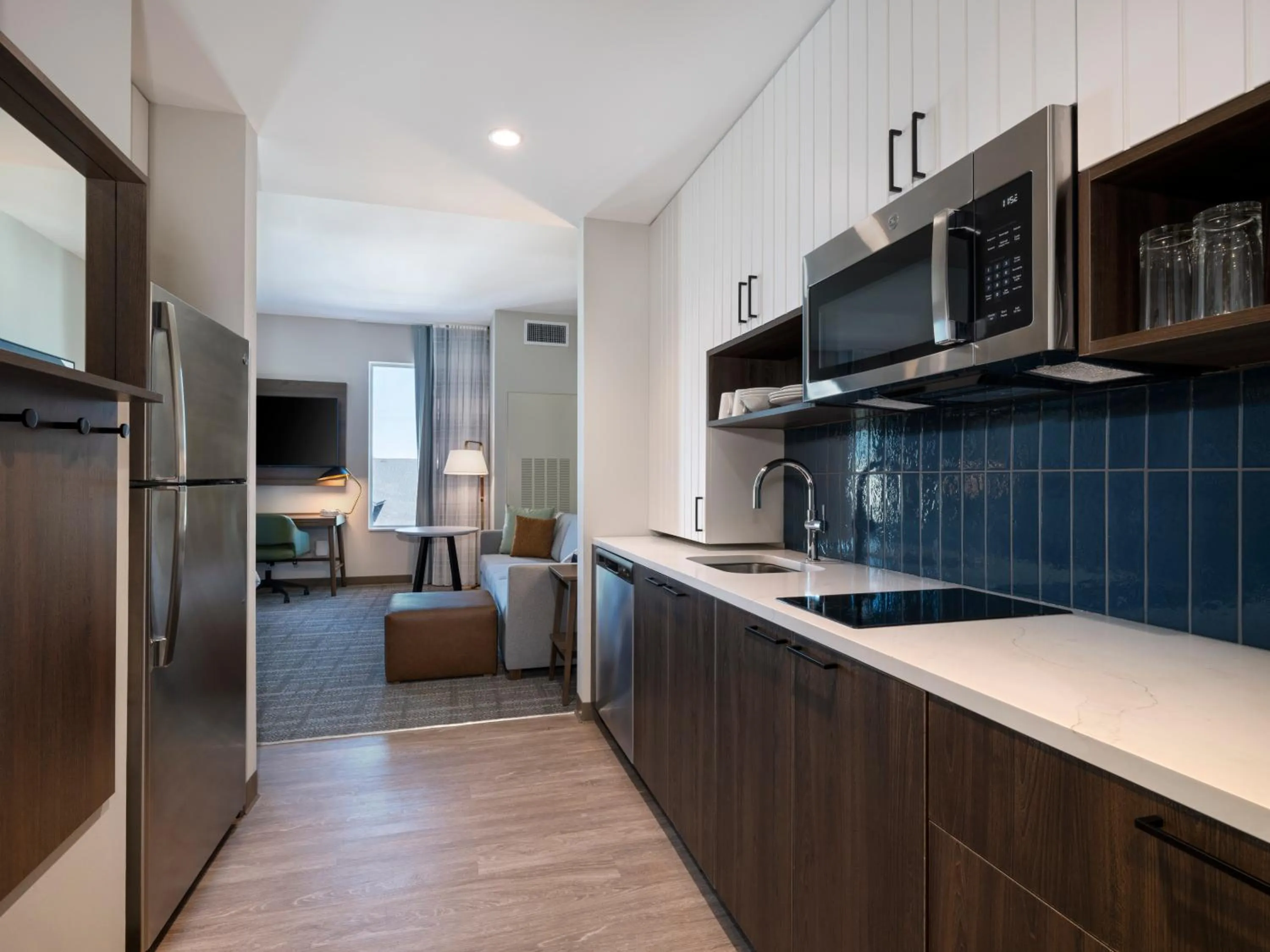 kitchen in Staybridge Suites Miramar Beach - Sandestin Area by IHG