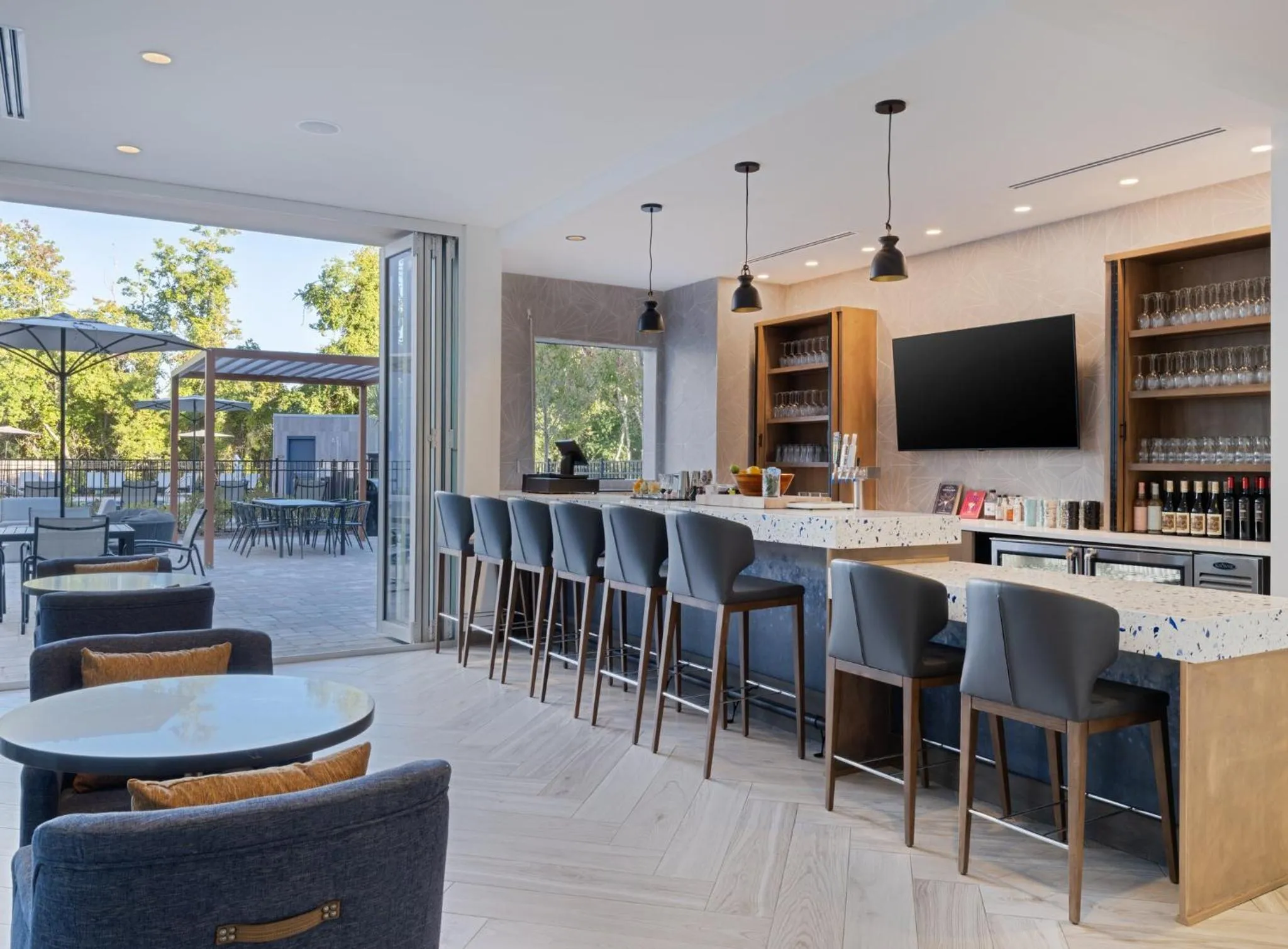 Restaurant/places to eat in Staybridge Suites Miramar Beach - Sandestin Area by IHG