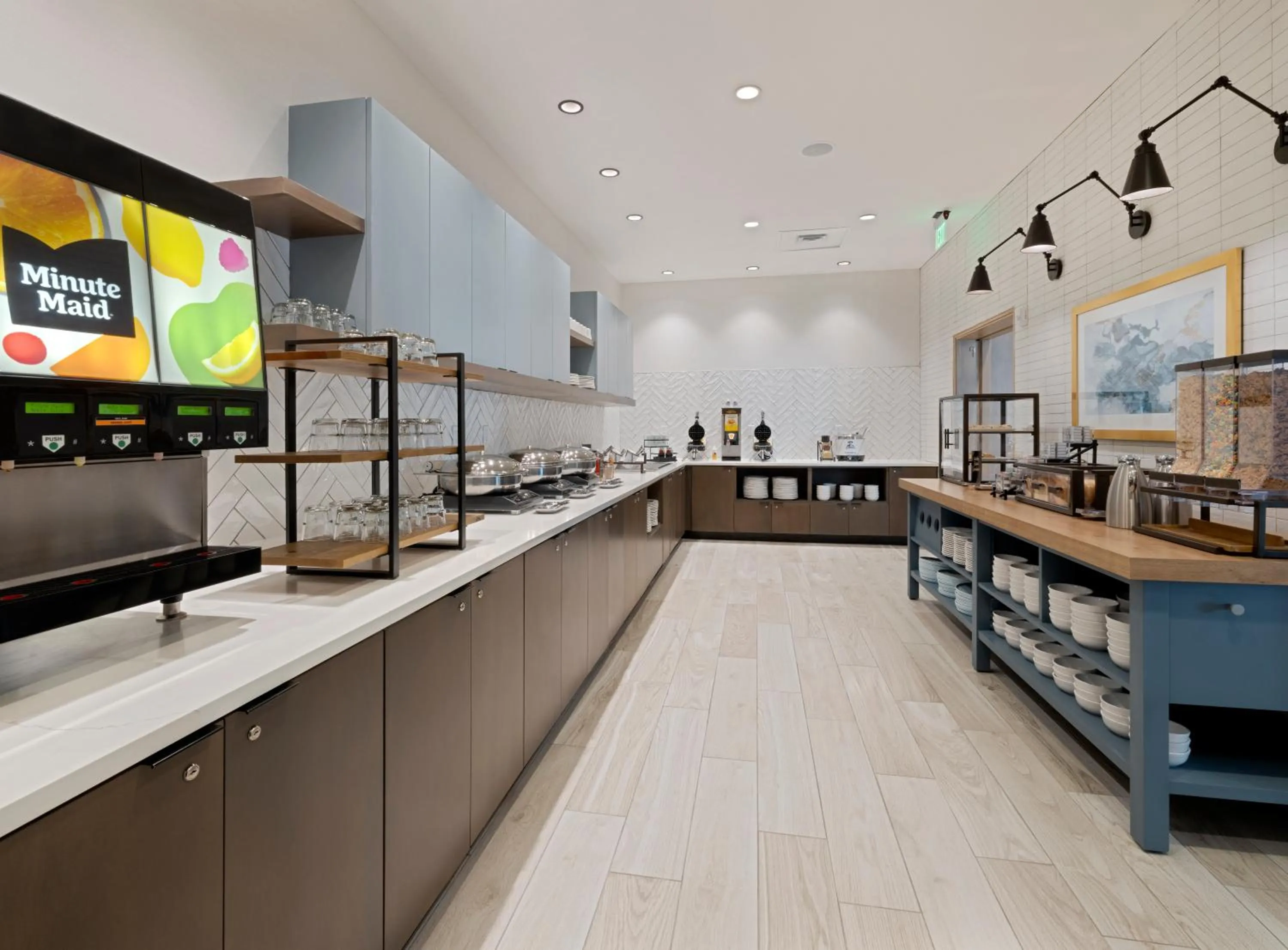 Breakfast in Staybridge Suites Miramar Beach - Sandestin Area by IHG